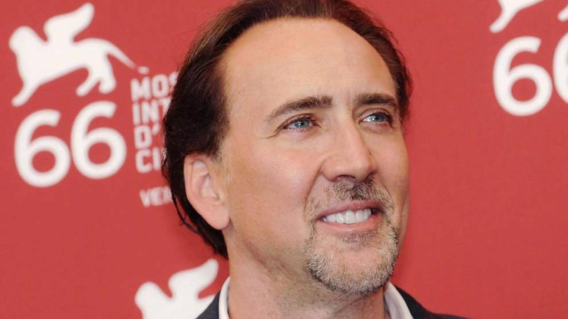 Nicolas Cage tratará de capturar a Bin Laden en 'Army of One'