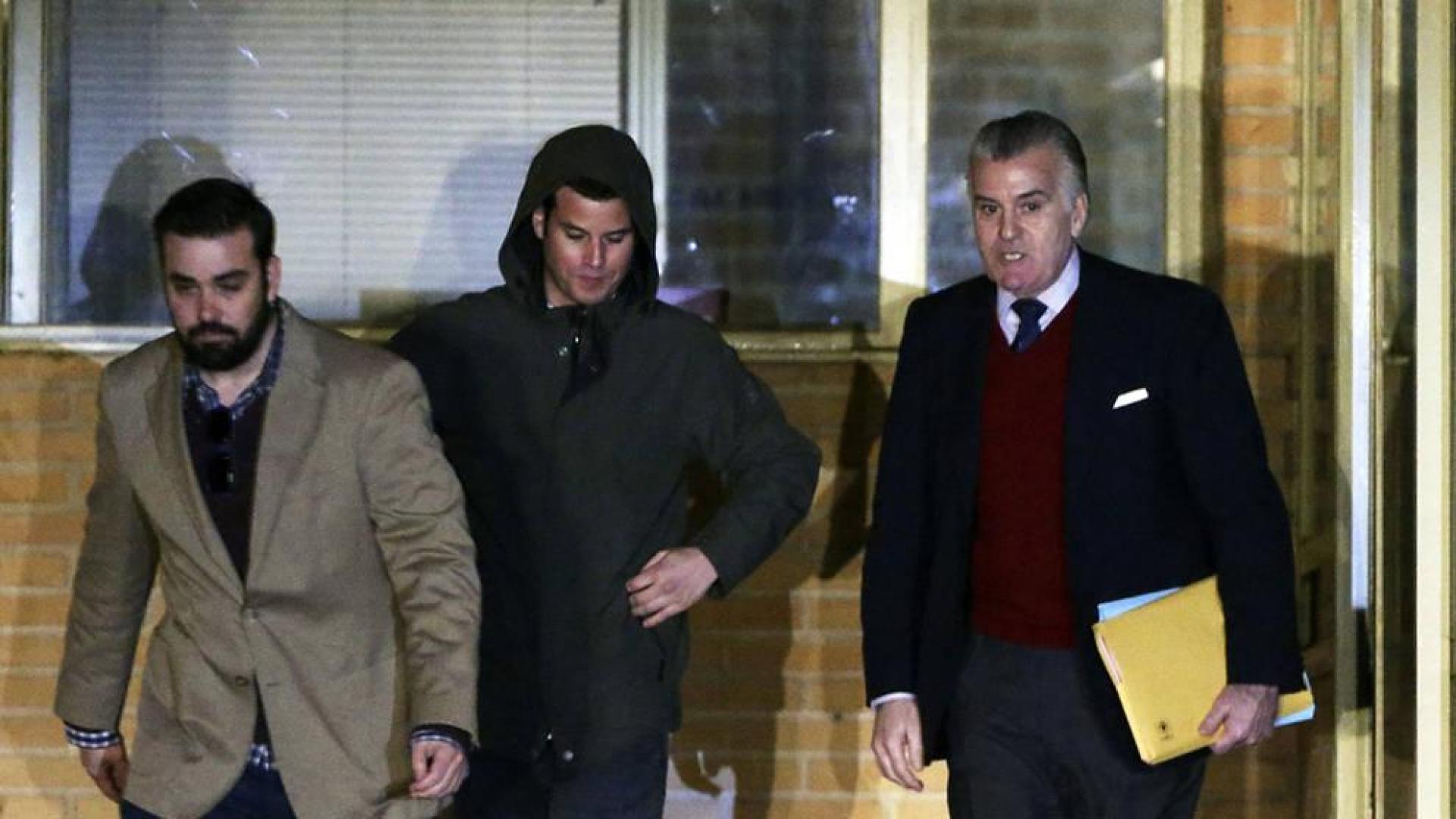 Luis Bárcenas abandona la cárcel de Soto del Real tras 19 meses preso