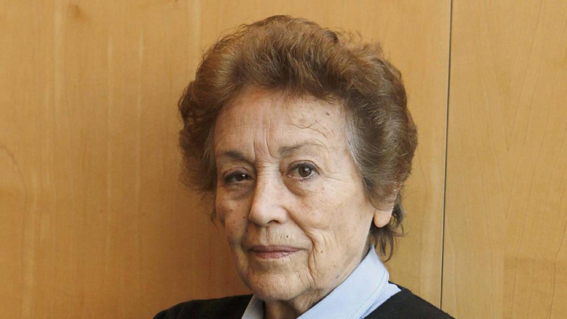 Amparo Baró, dama de la escena que disfrutó de 7 vidas