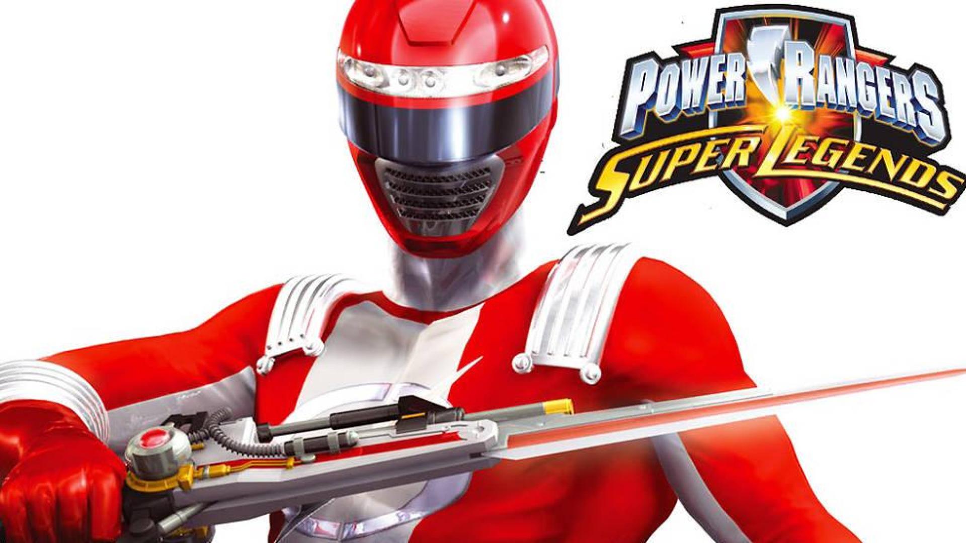 El Power Ranger rojo pasa de héroe a villano
