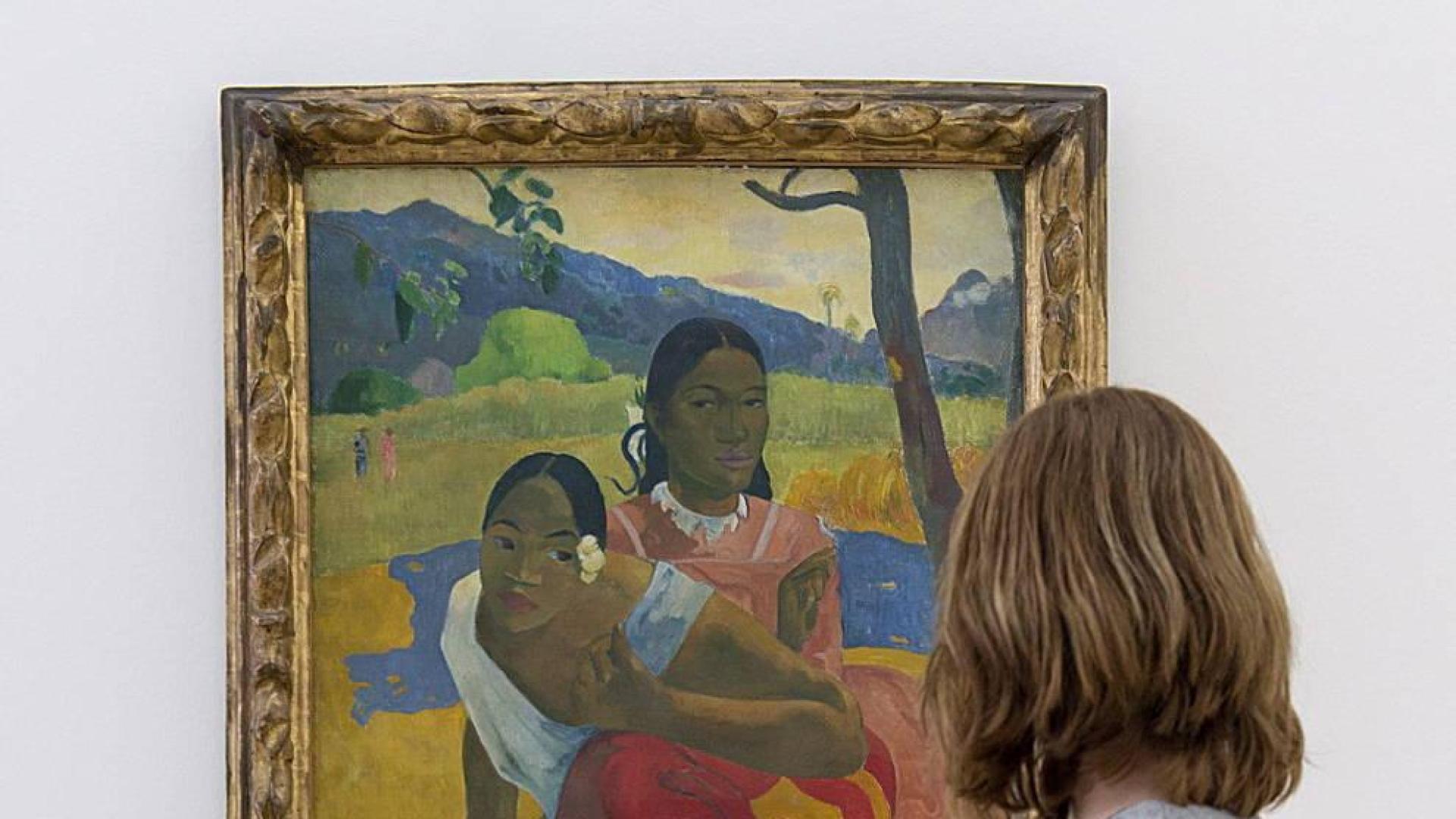 Un Gauguin de 300 millones, el más caro de la historia
