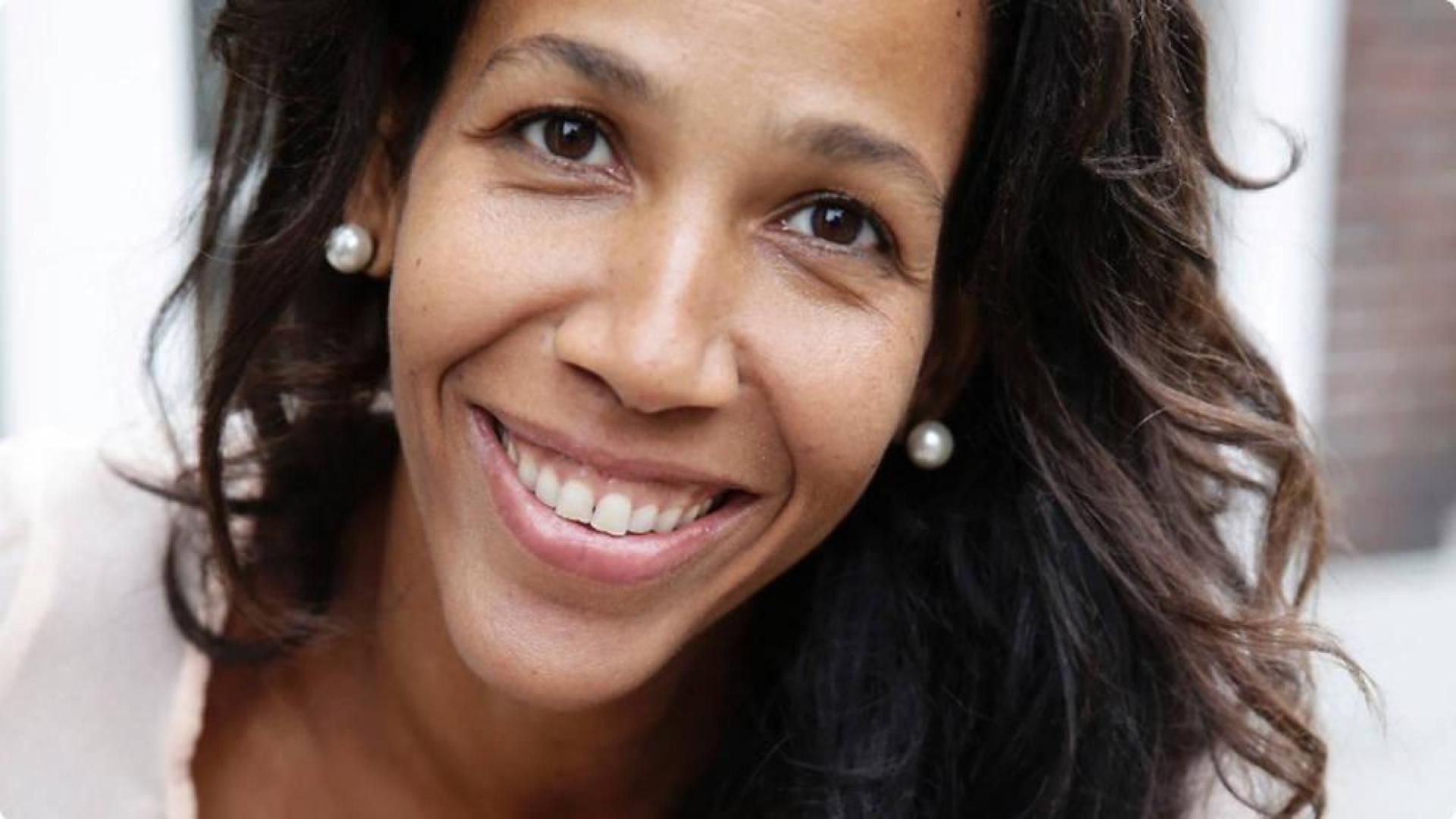 La nieta negra de un comandante de un campo de concentración nazi