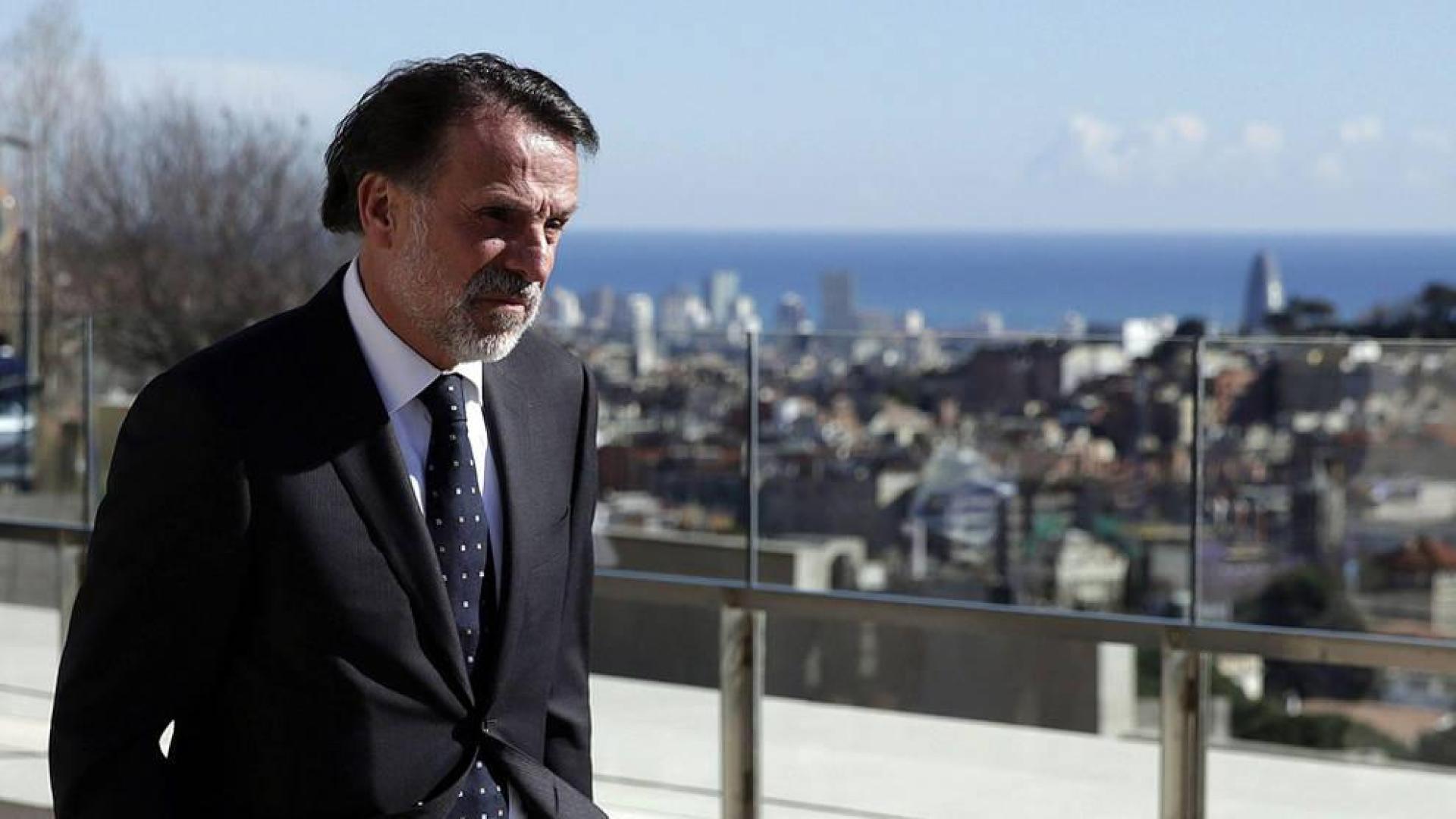 José Crehueras, nuevo presidente del Grupo Planeta