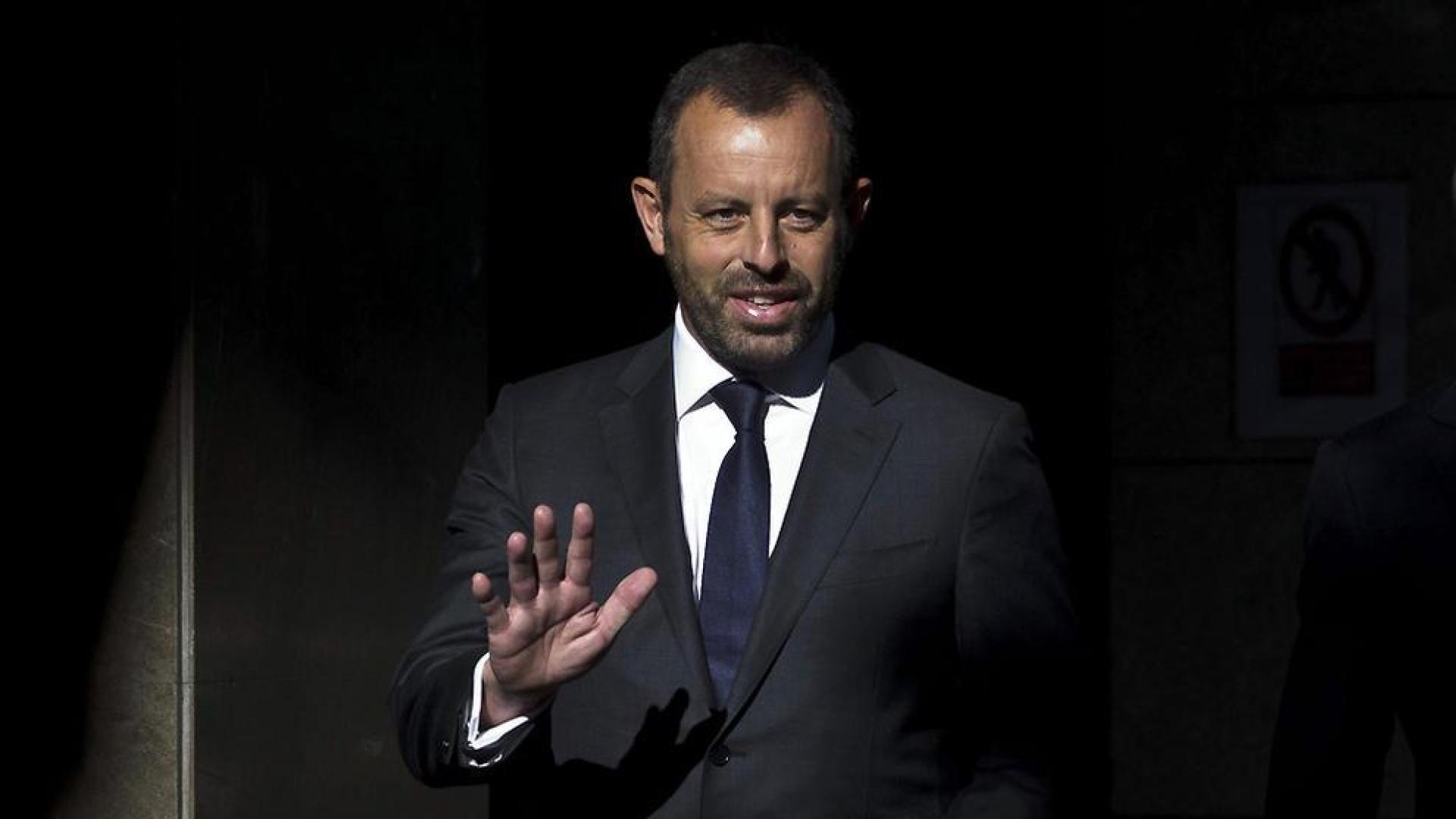Rosell declara por el fichaje de Neymar