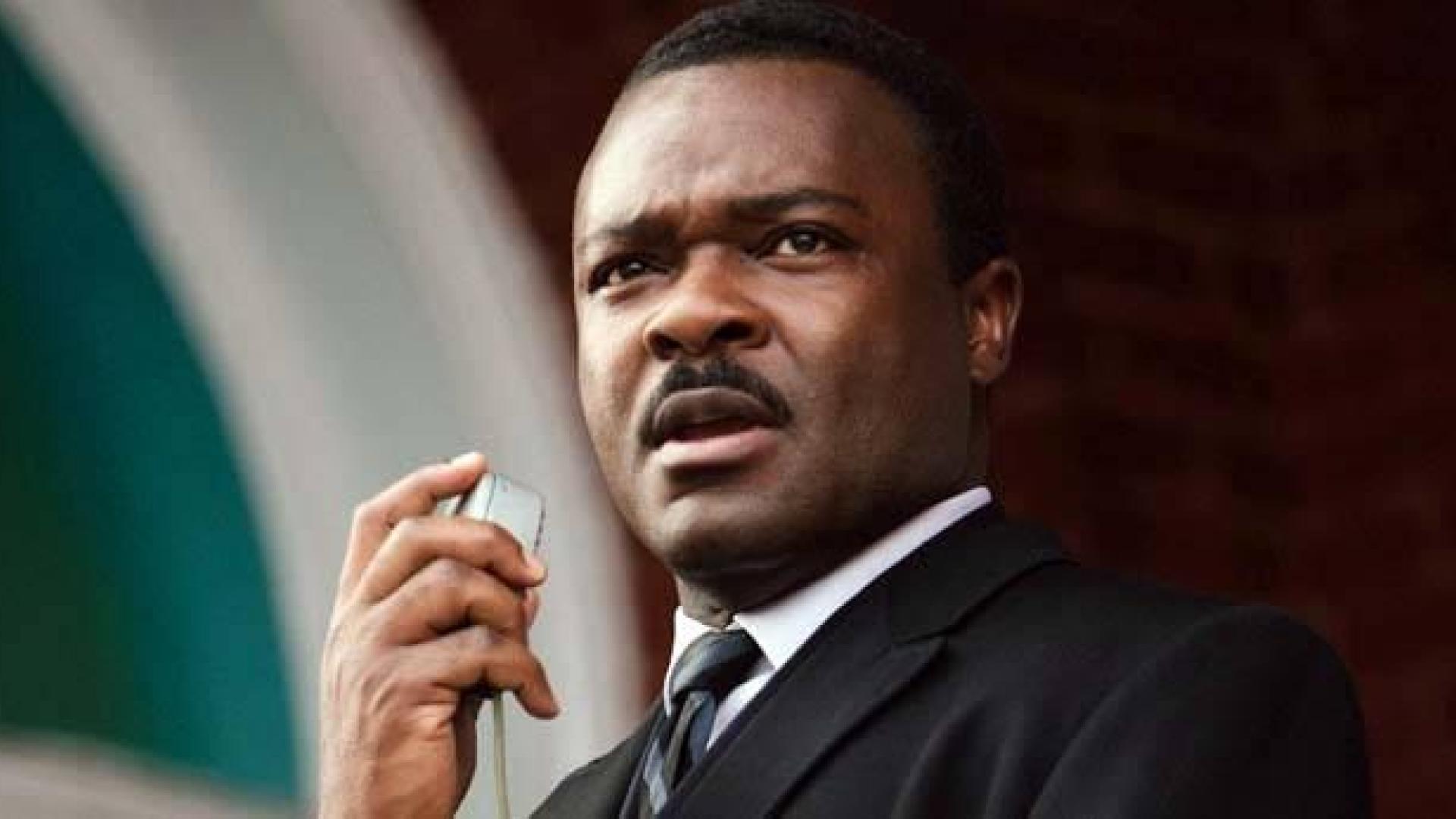 David Oyelowo, en Selma.