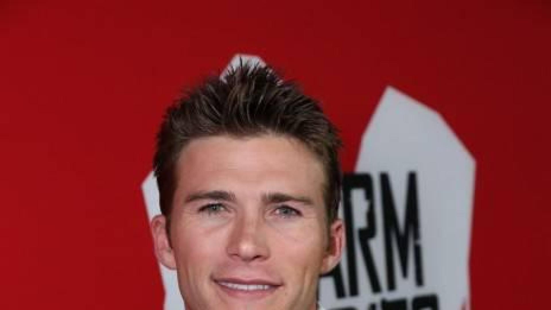 Scott Eastwood sigue la profesión de su padre, Clint