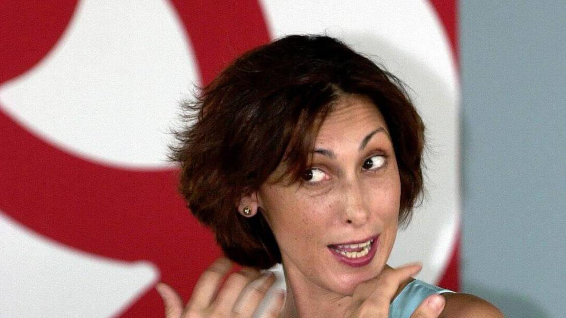 María Barranco defiende el papel crítico del cine