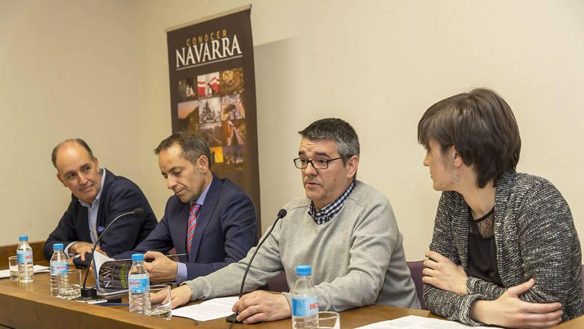 'Conocer Navarra' redescubre Sangüesa