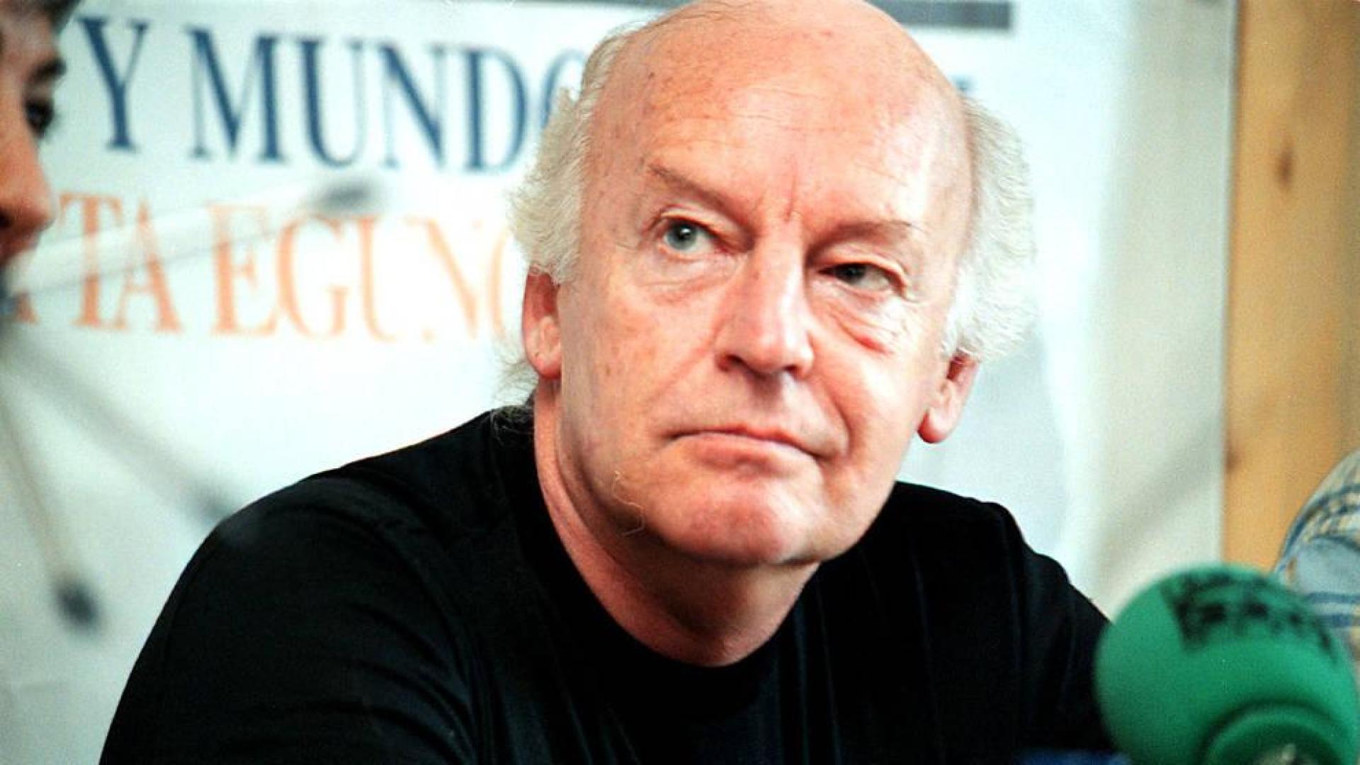 Muere el escritor y periodista uruguayo Eduardo Galeano