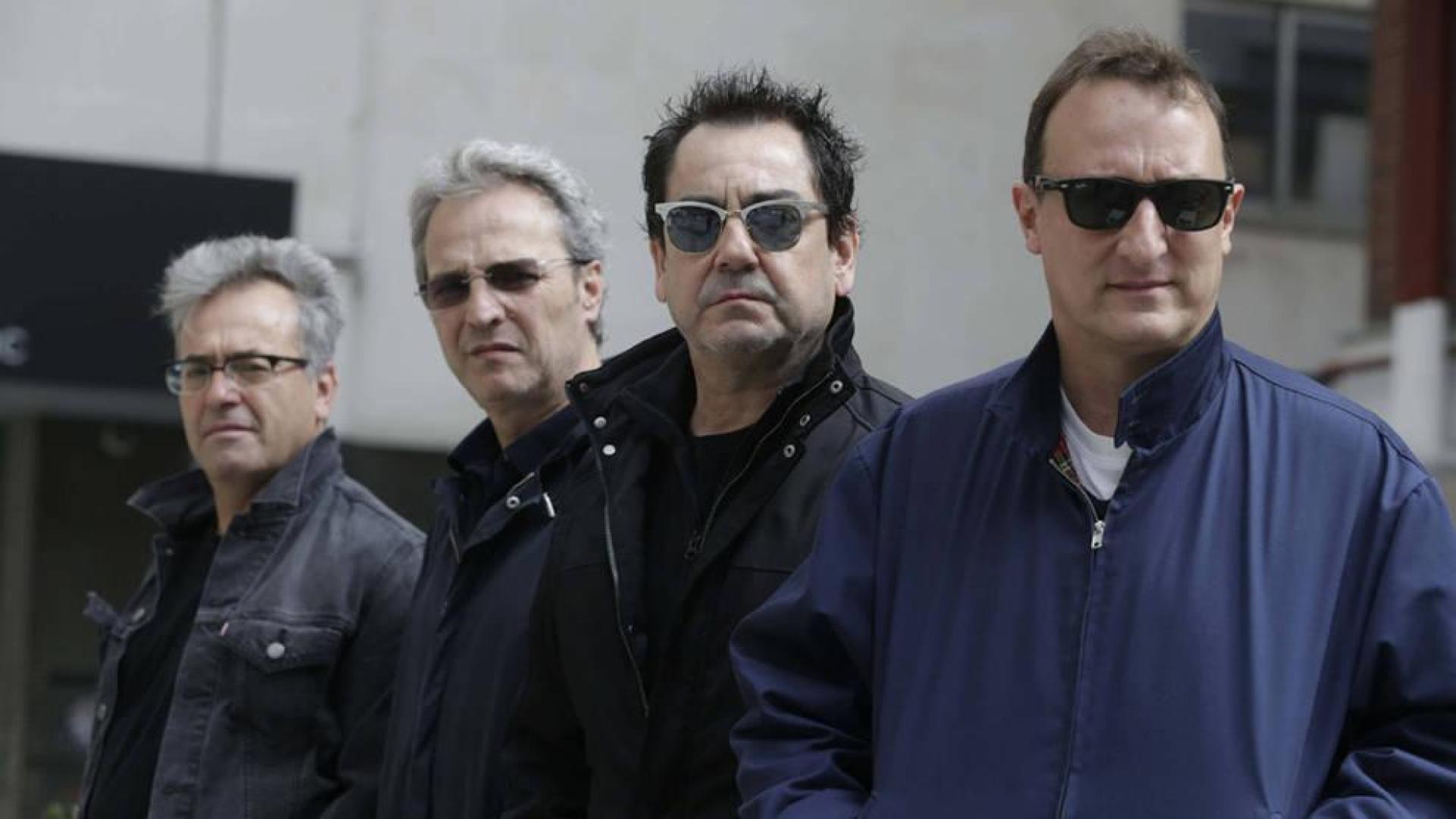 Hombres G: "En España siempre ha sobrado la gilipollez"