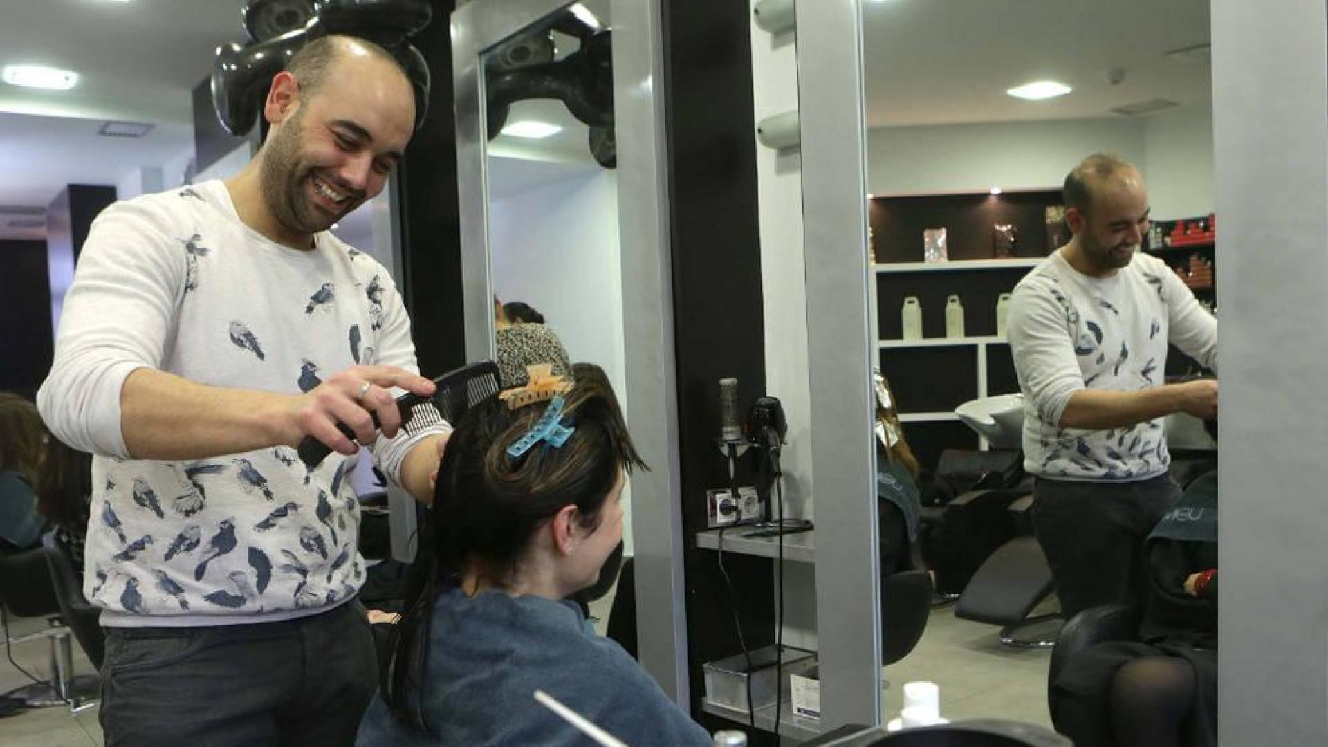 Células madre para regenerar el cabello en la peluquería