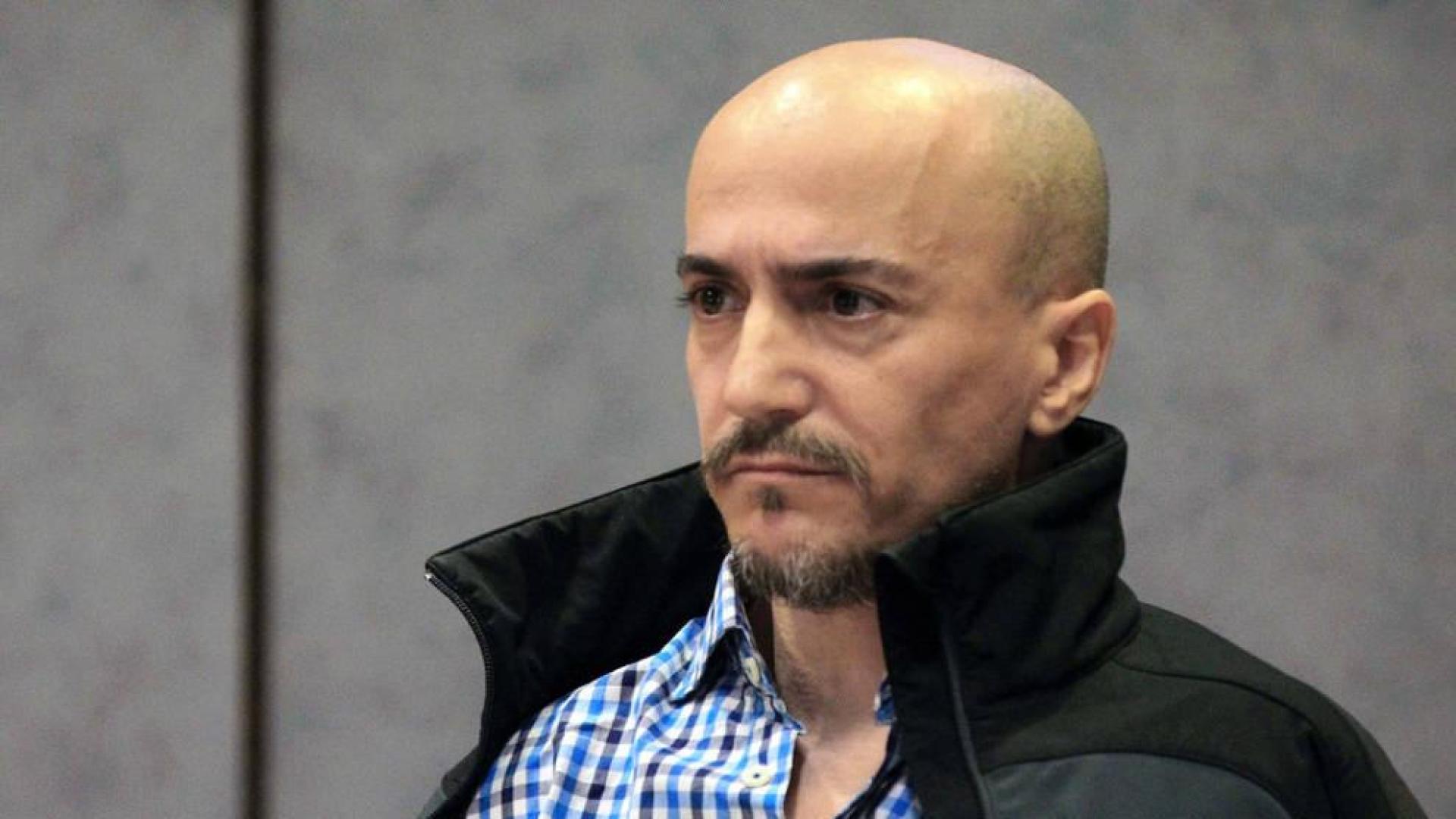 Juan Carlos Aguilar, conocido como el falso monje shaolín.