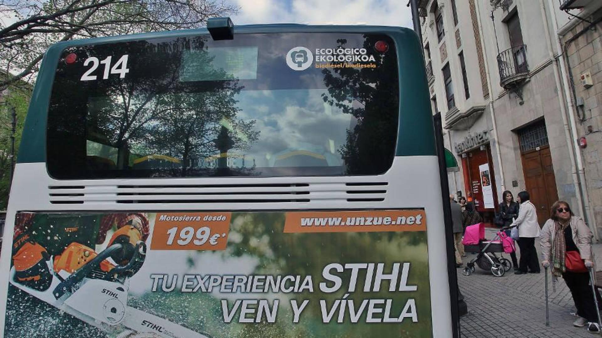 Las villavesas dejan el biodiésel y vuelven al gasóleo convencional