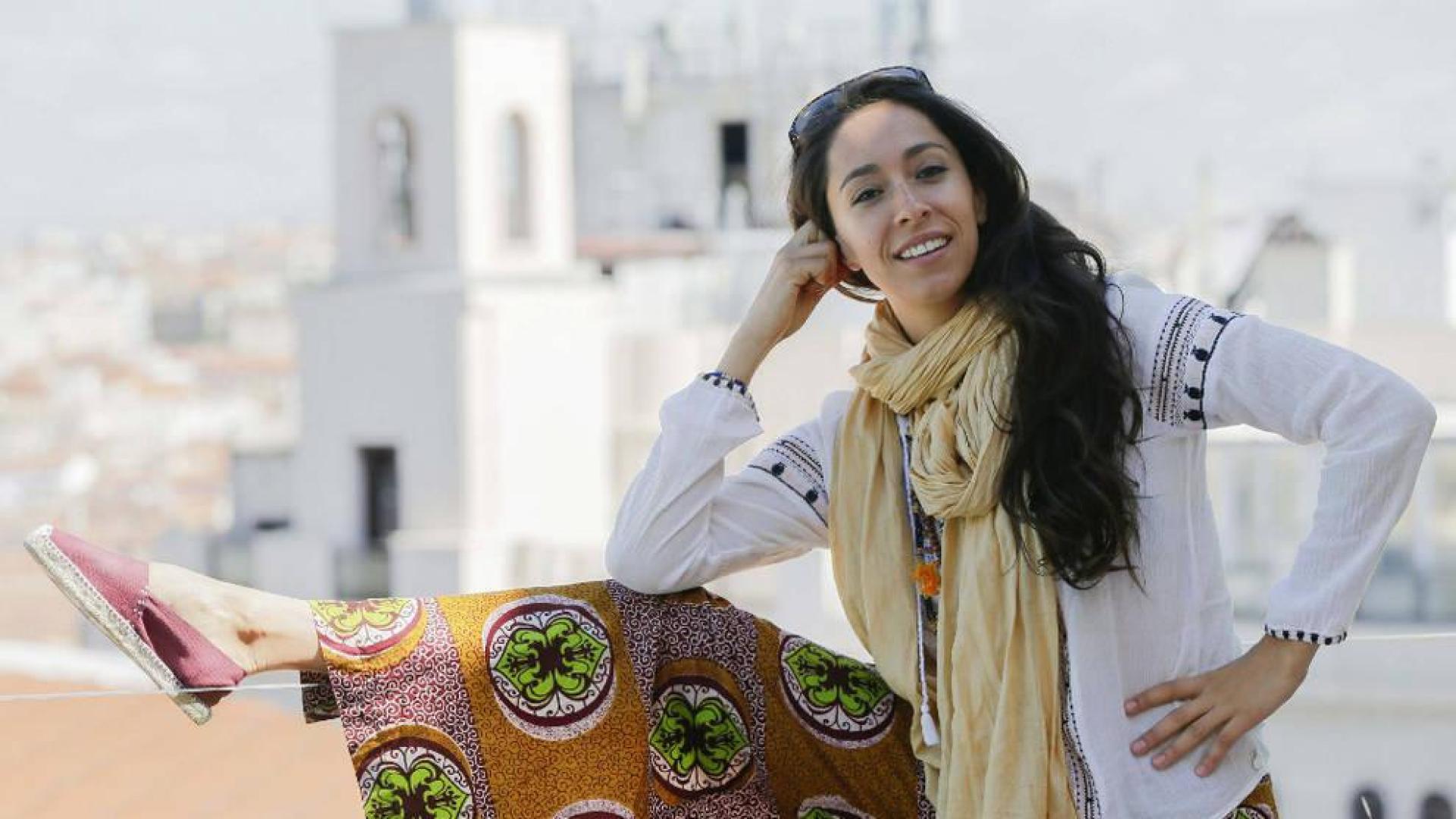 Oona Chaplin: "Me interesa mucho más la vida fuera del cine"