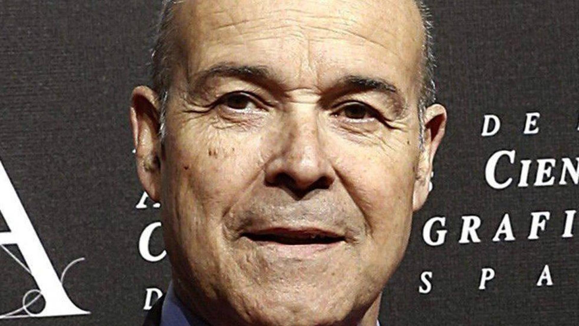 Antonio Resines, presidente de la Academia de cine