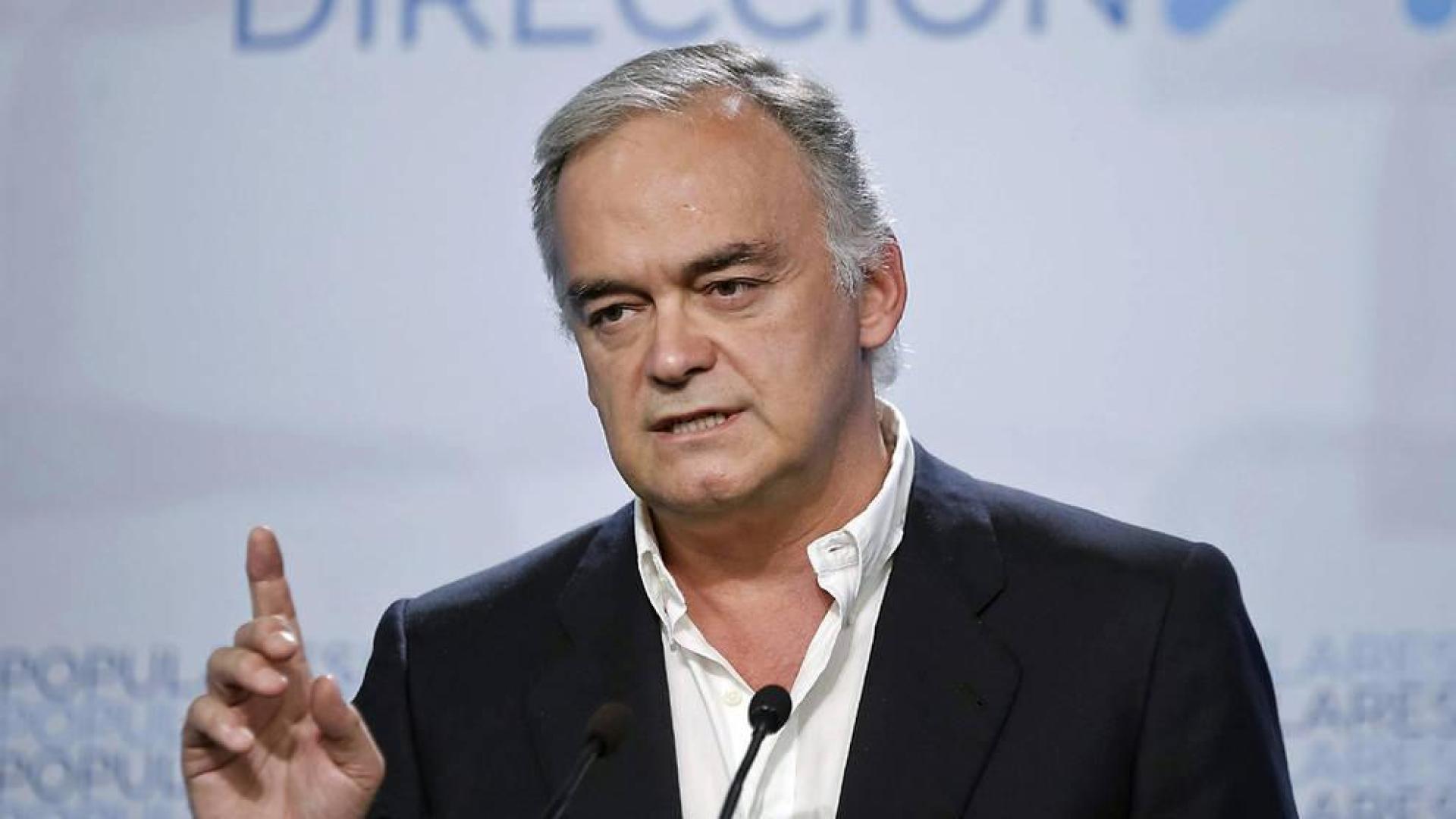 González Pons: "A Iglesias en Europa le llaman el nieto de Ceaucescu"