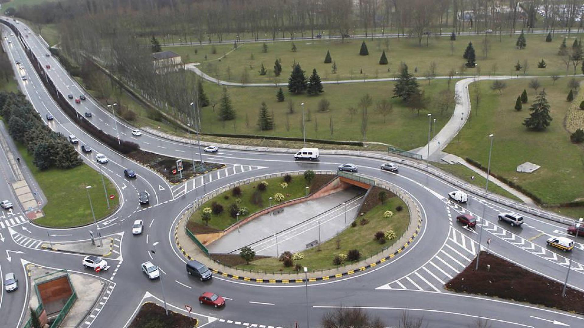 El 6,6% de los coches que circulan por las carreteras navarras son multados cada año