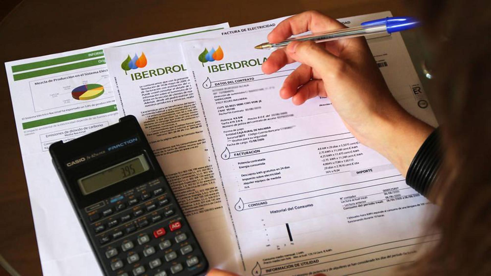 Bono social, un 25% menos en la factura de la luz