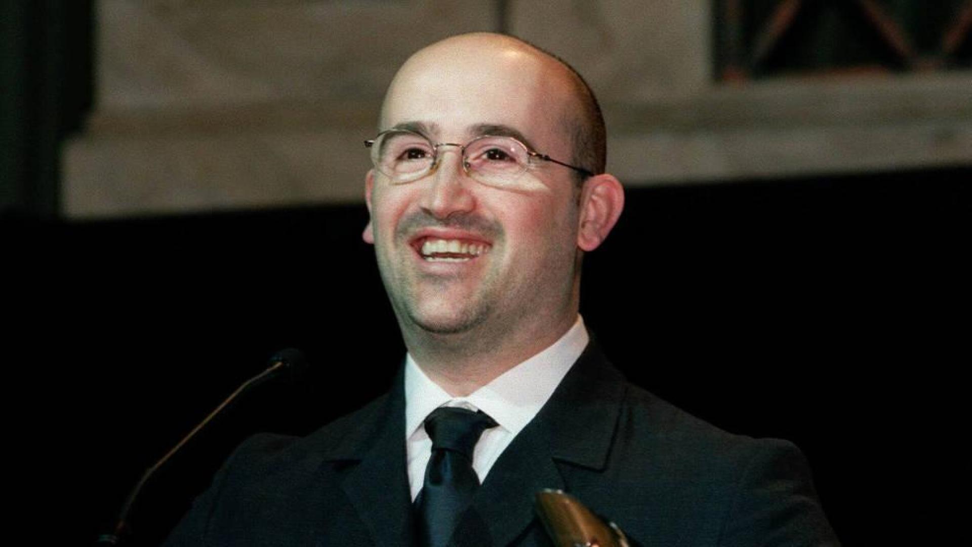 Javier Cámara recibe el Galardón de las artes de La Rioja