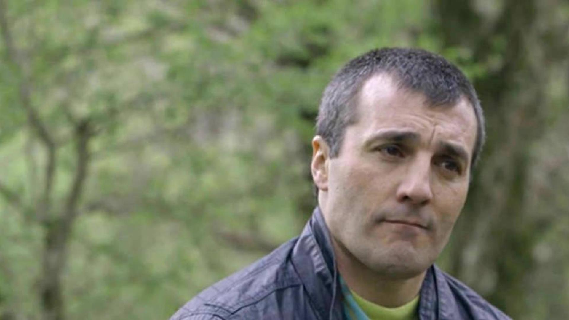 Iñaki Rekarte: "Cuando me llaman asesino, lo acepto y ya está"