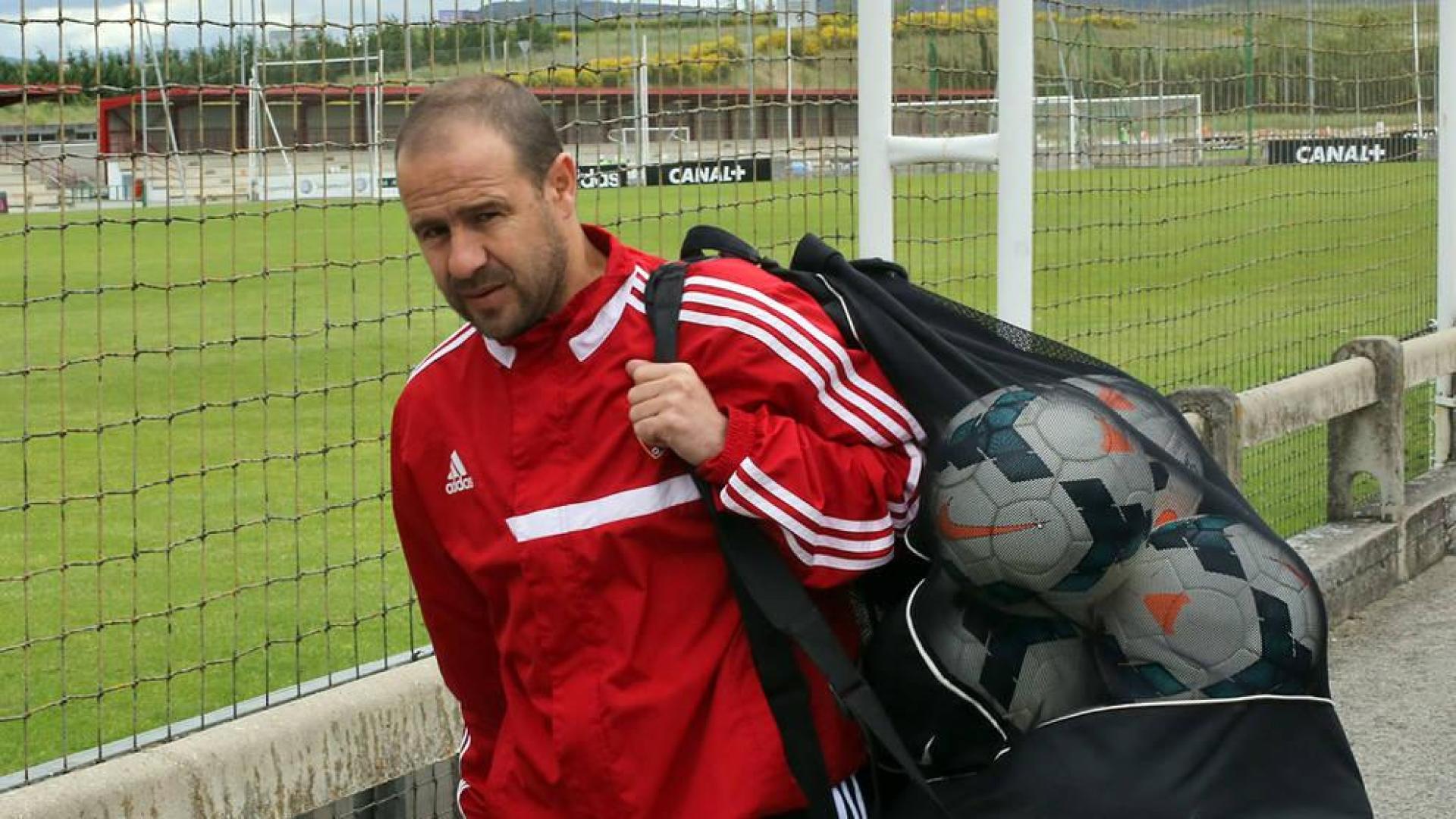 ​Alfredo Sánchez Benito será el segundo entrenador de Mateo