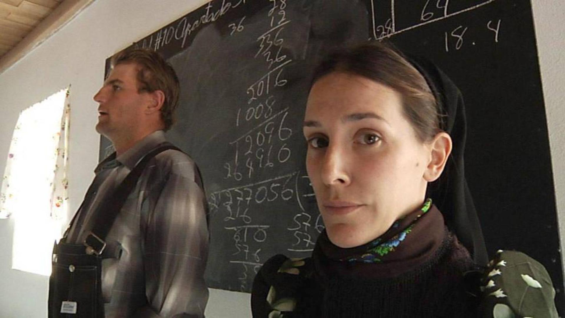 Sin tecnología, los menonitas mantienen su forma de vida