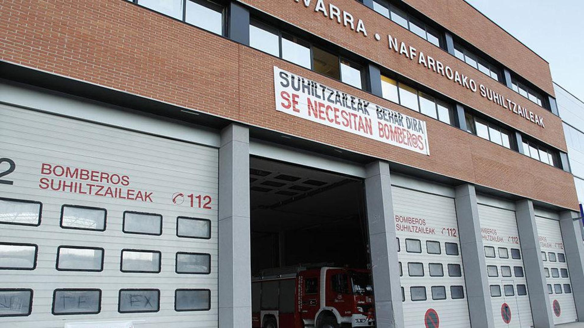 Bomberos de la ANE critican que hay 28  efectivos menos de los necesarios