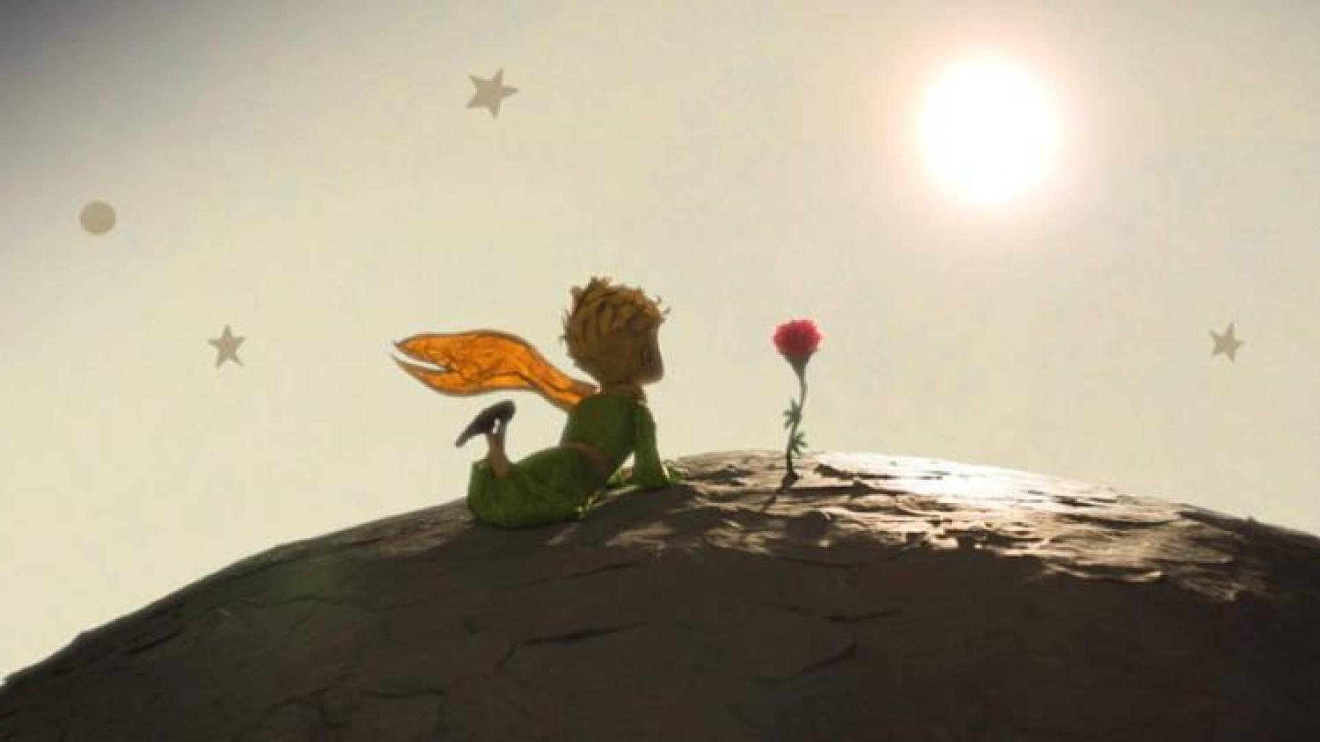 'El principito', un canto al clásico que emociona en Cannes
