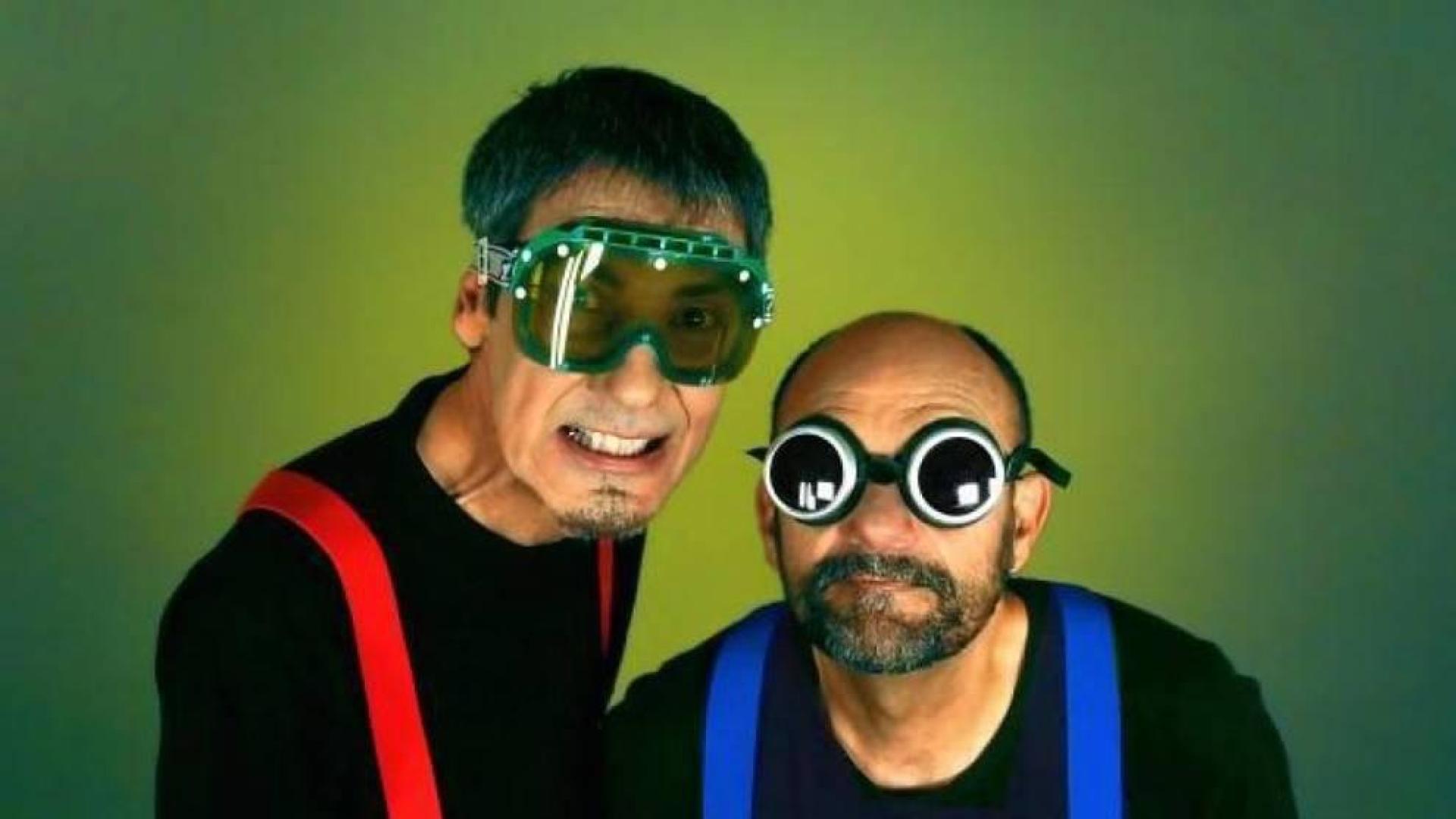 Faemino y Cansado llevan su humor absurdo al Gayarre