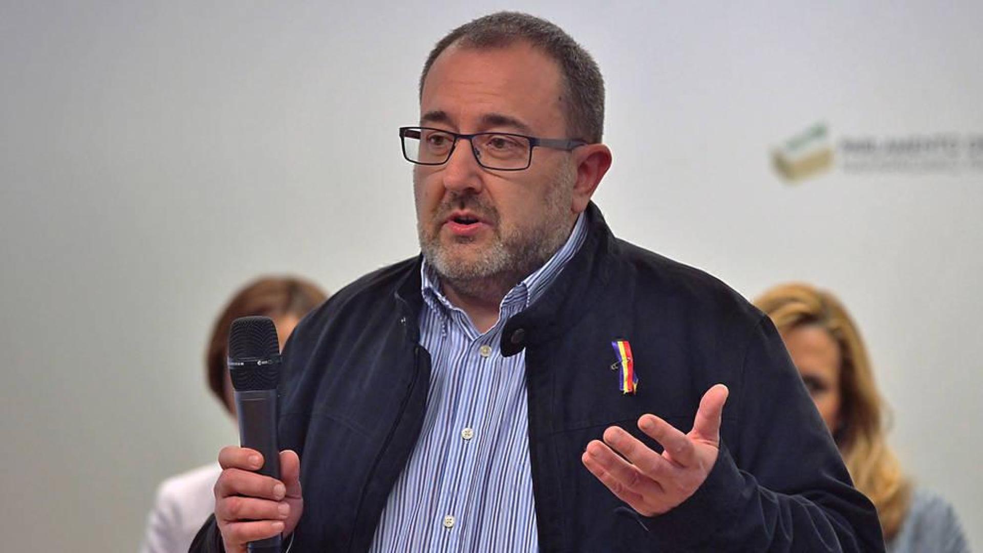 Nuin (I-E): "Hablar de segundas elecciones es miedo al cambio"