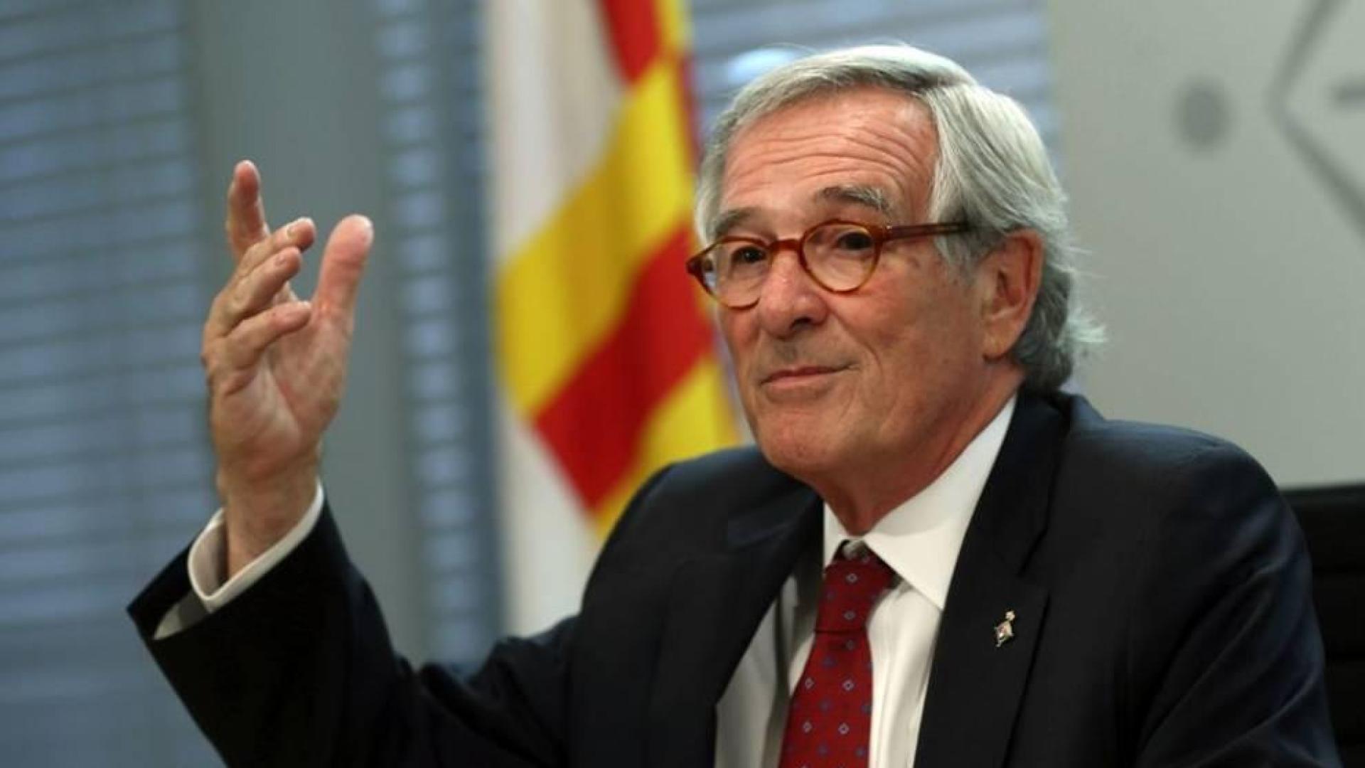 Trias no descarta repetir como alcalde de Barcelona con el apoyo de ERC y PSC