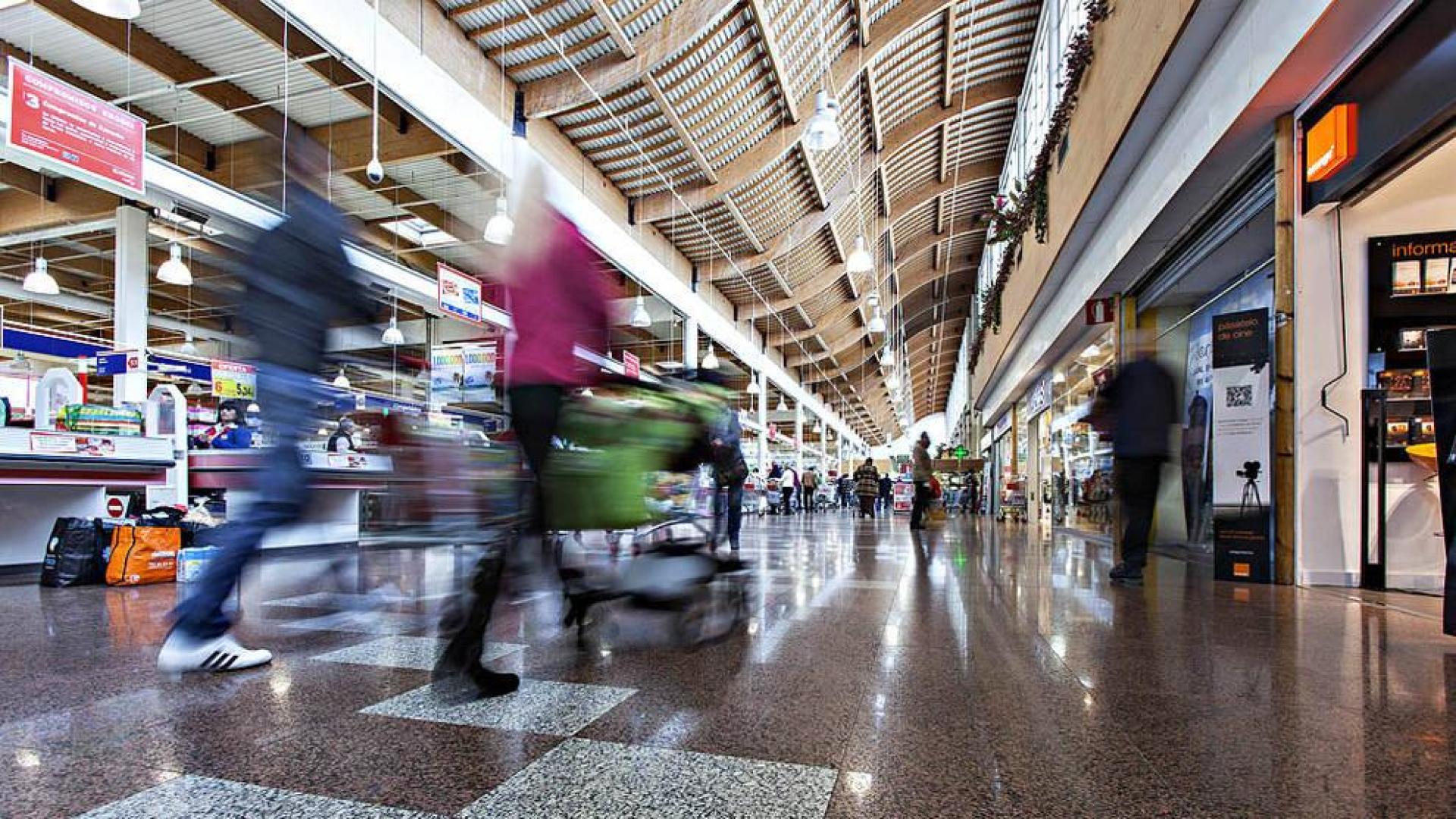 El crecimiento del gasto público y privado mejora la economía foral