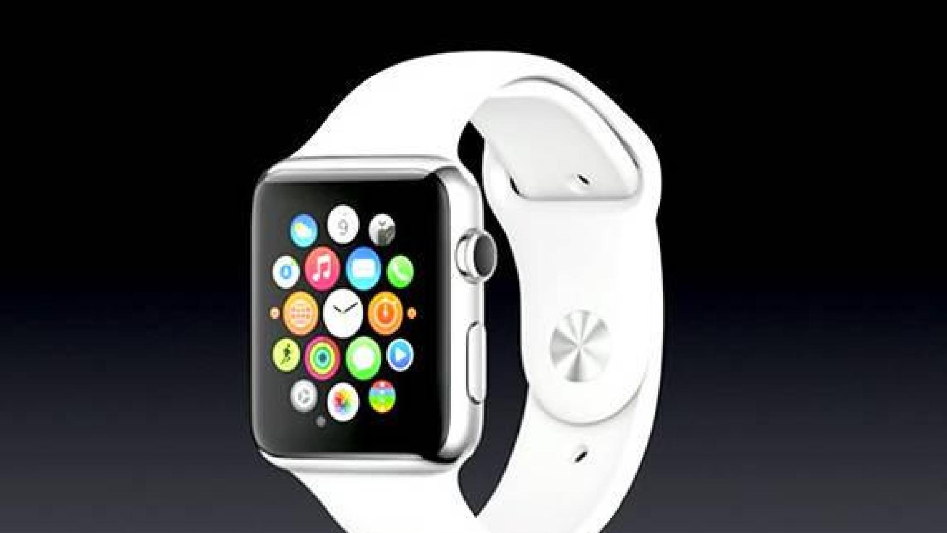 Apple Watch se pondrá a la venta en España el 26 de junio
