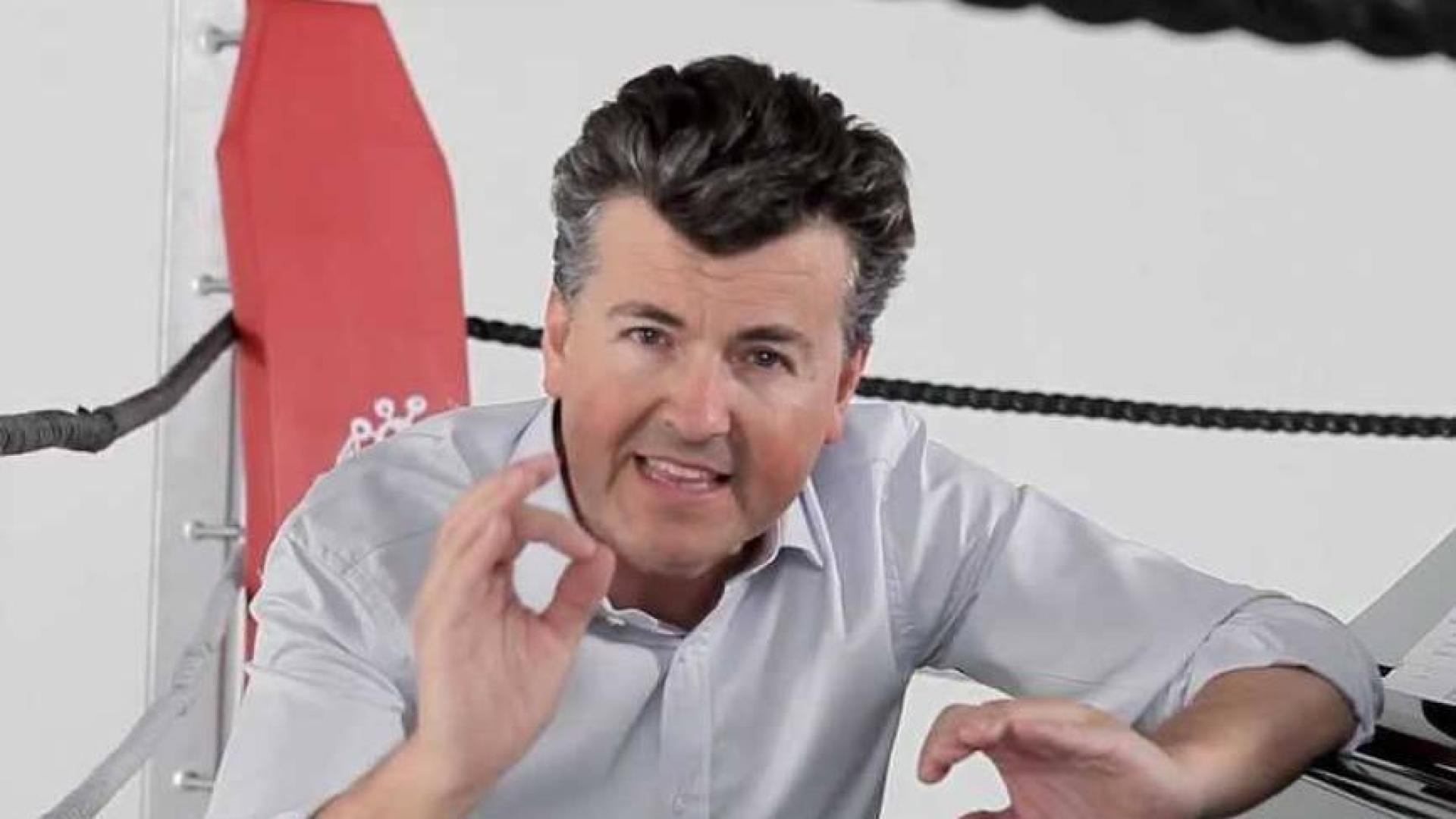 Ramón Gener: "Wagner y AC/DC no son incompatibles"