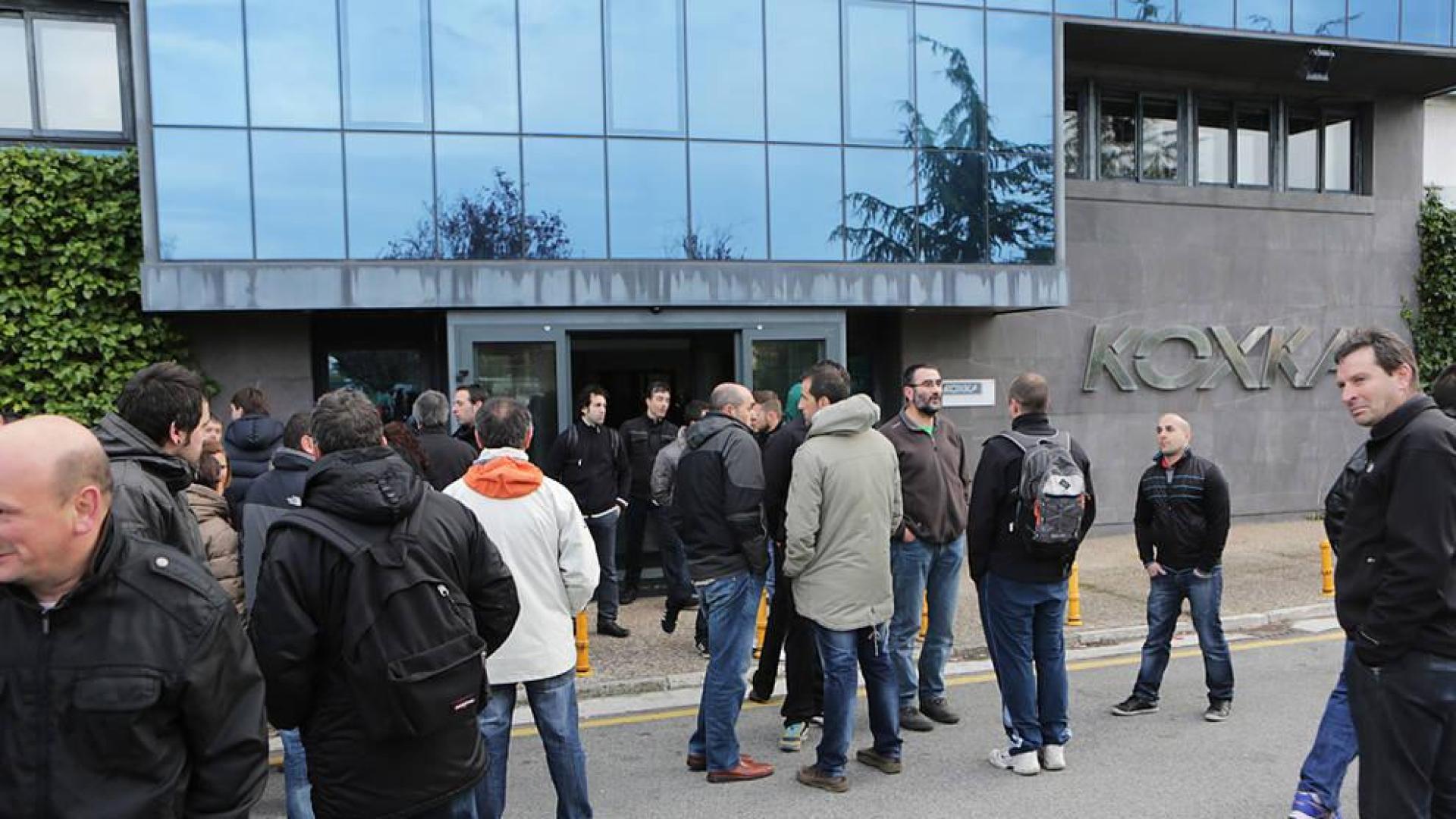 La juez adjudica al grupo de exdirectivos el relanzamiento de Koxka