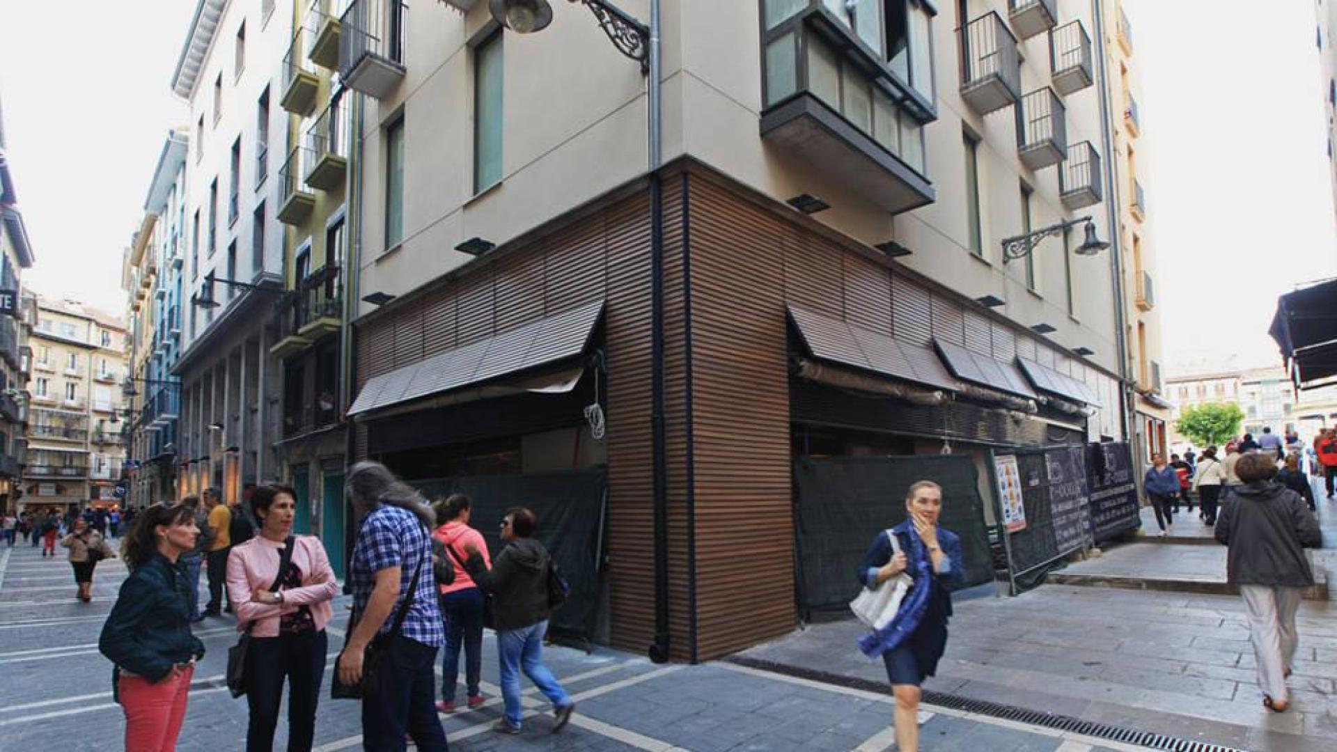 El nuevo bar en el cruce Pozoblanco-San Nicolás abre el día 25