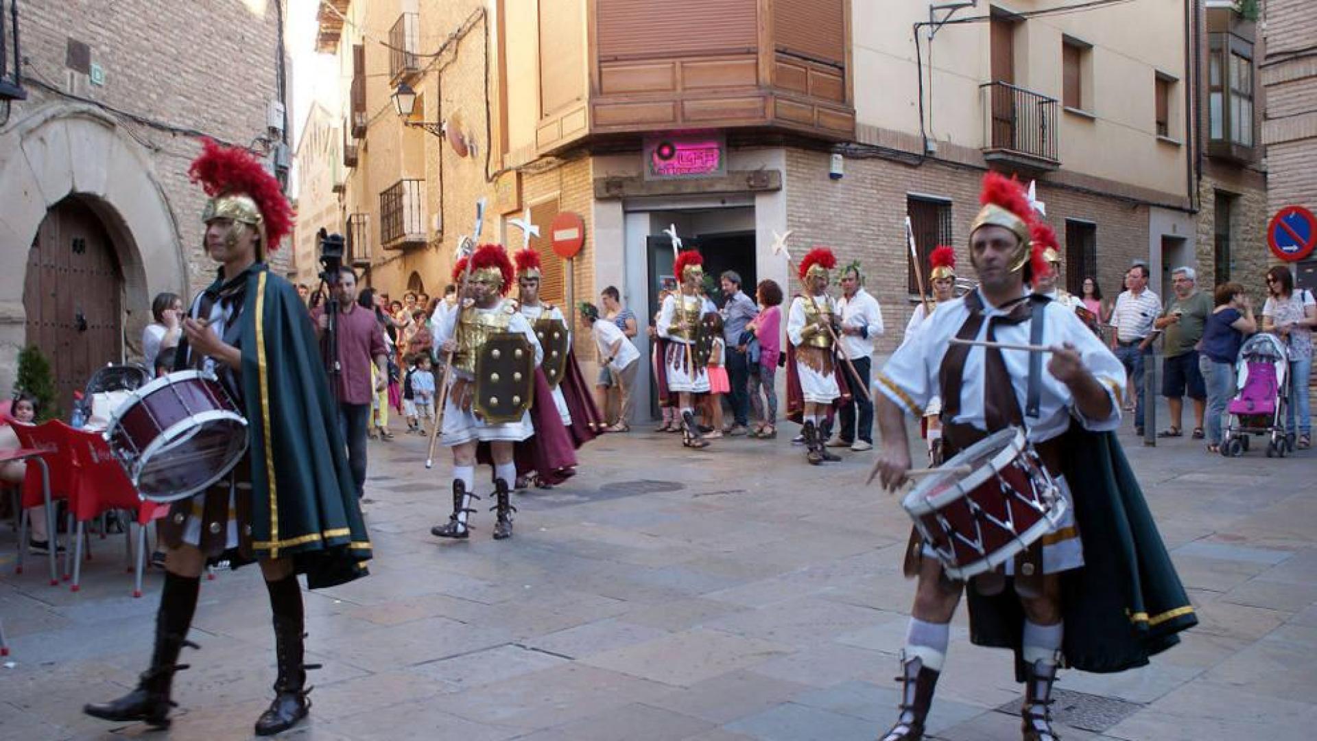 Cascante pone el broche final a su 'X Semana romana'