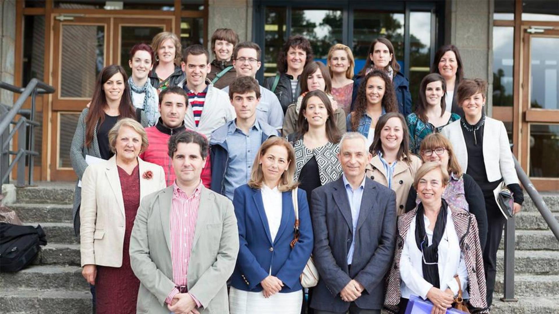 25 nuevos especialistas en Desarrollo Infantil y Atención Temprana