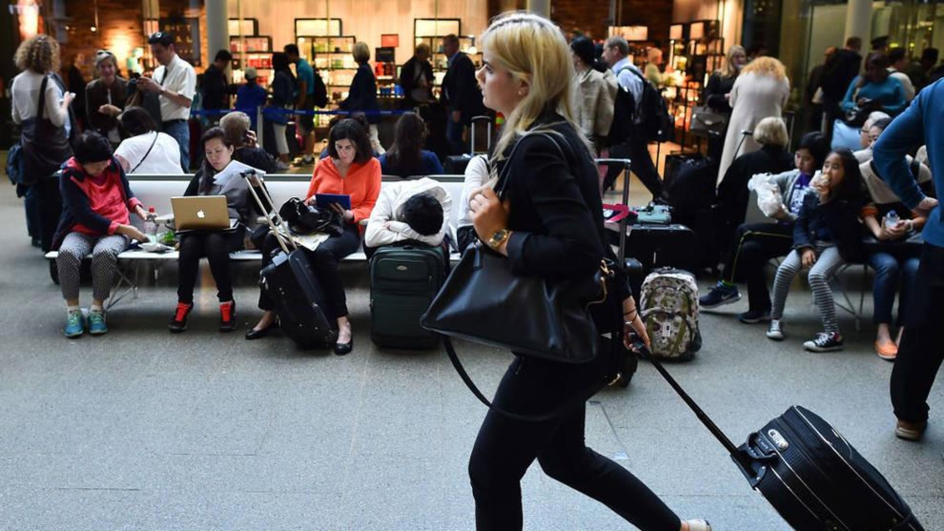 Doce trucos para aguantar en un vuelo de larga distancia