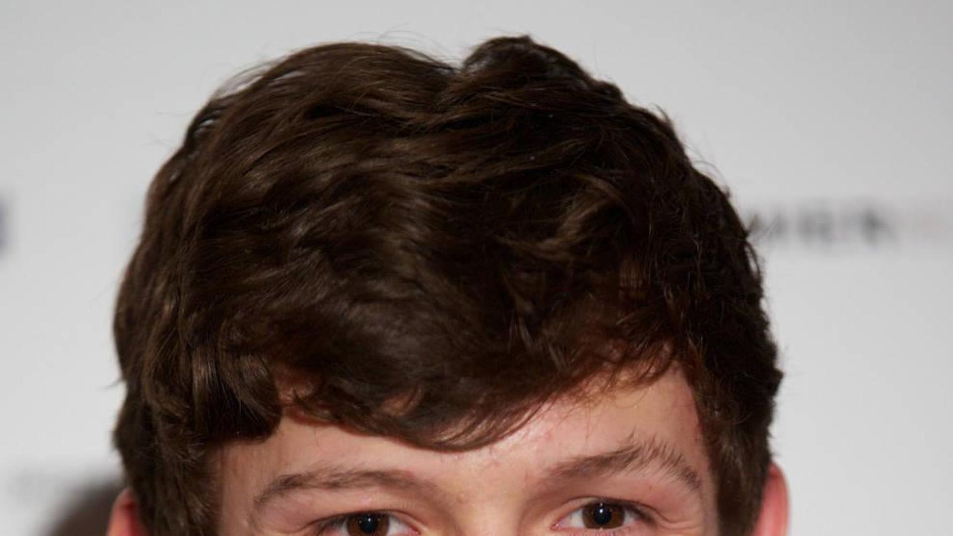 Tom Holland, el niño de 'Lo imposible', es el nuevo Spider Man