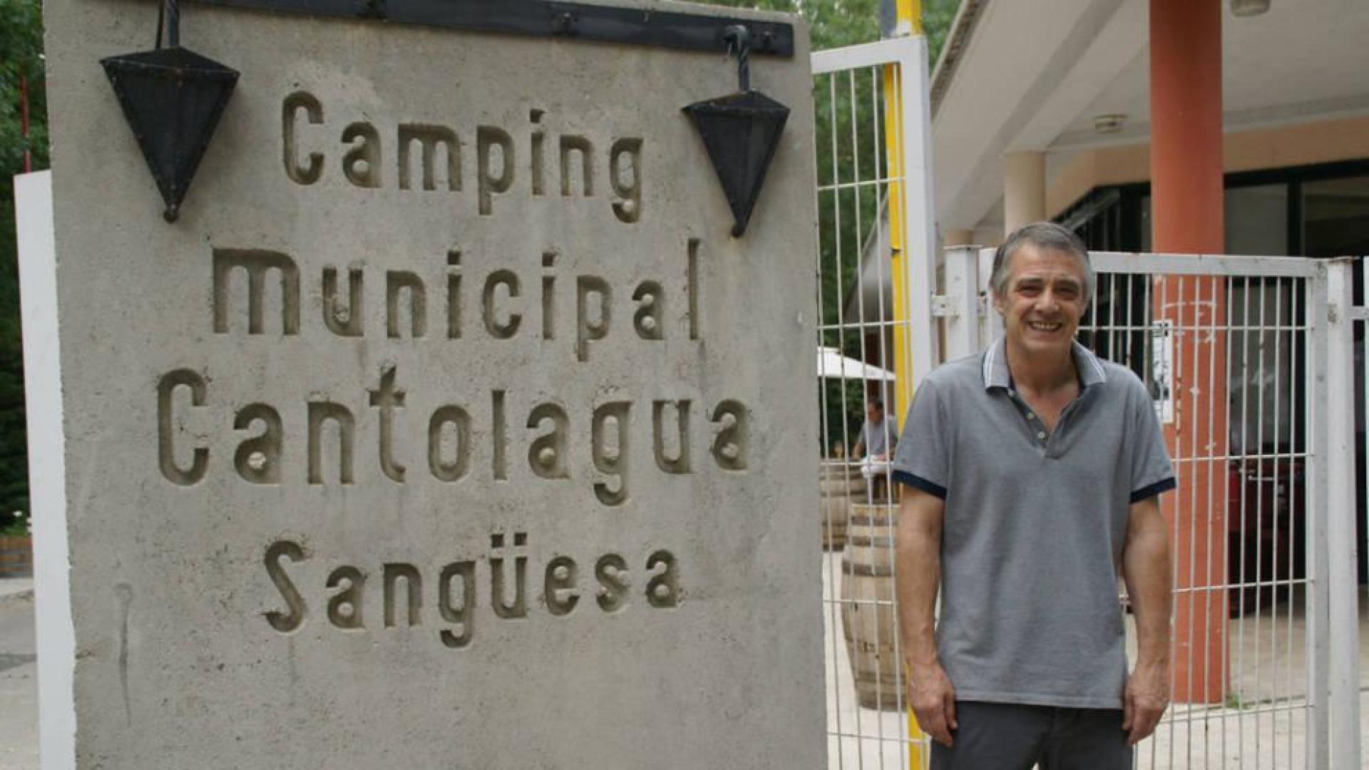 Reabre el 'camping' de Sangüesa casi tres años después