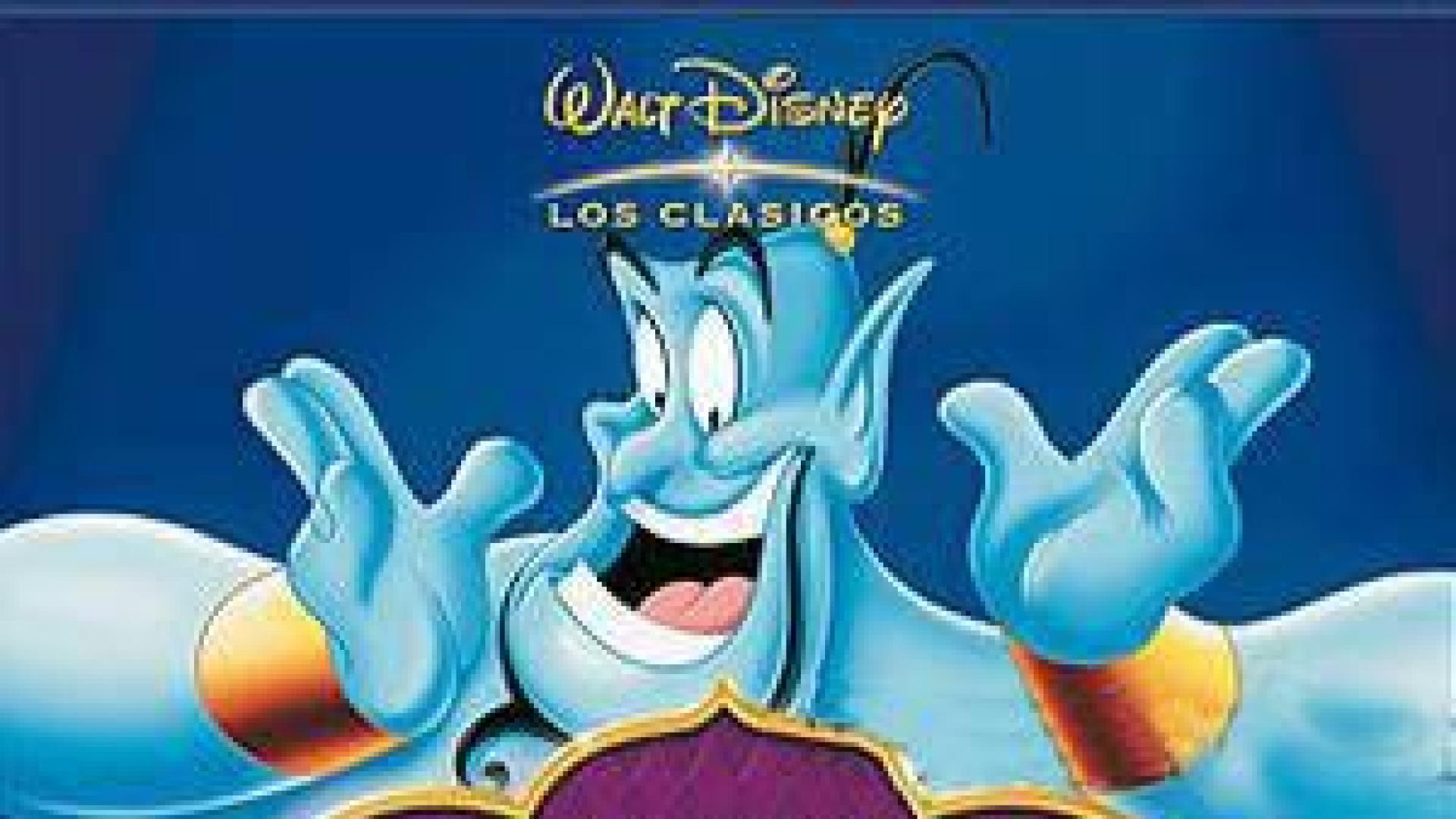 Disney prepara un filme de 'Aladdín' en carne y hueso