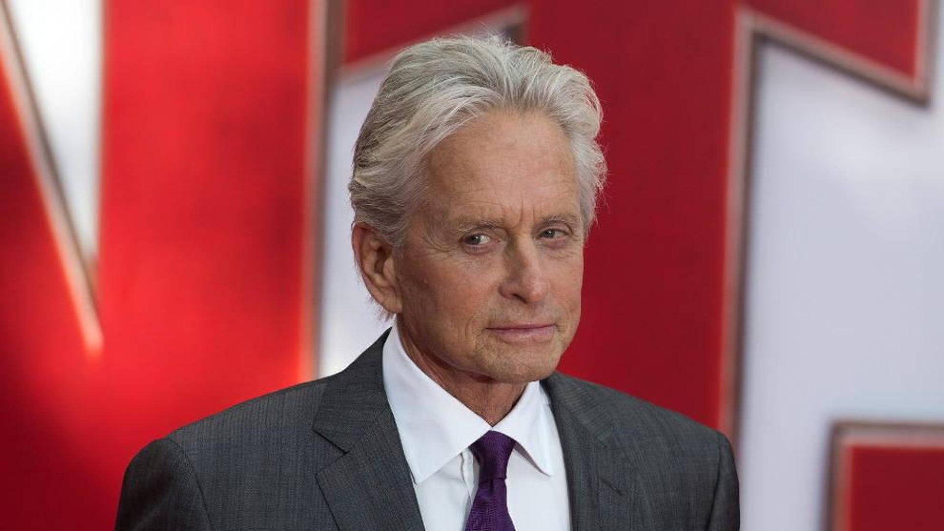 Michael Douglas: "no pienso quejarme de mi vida"