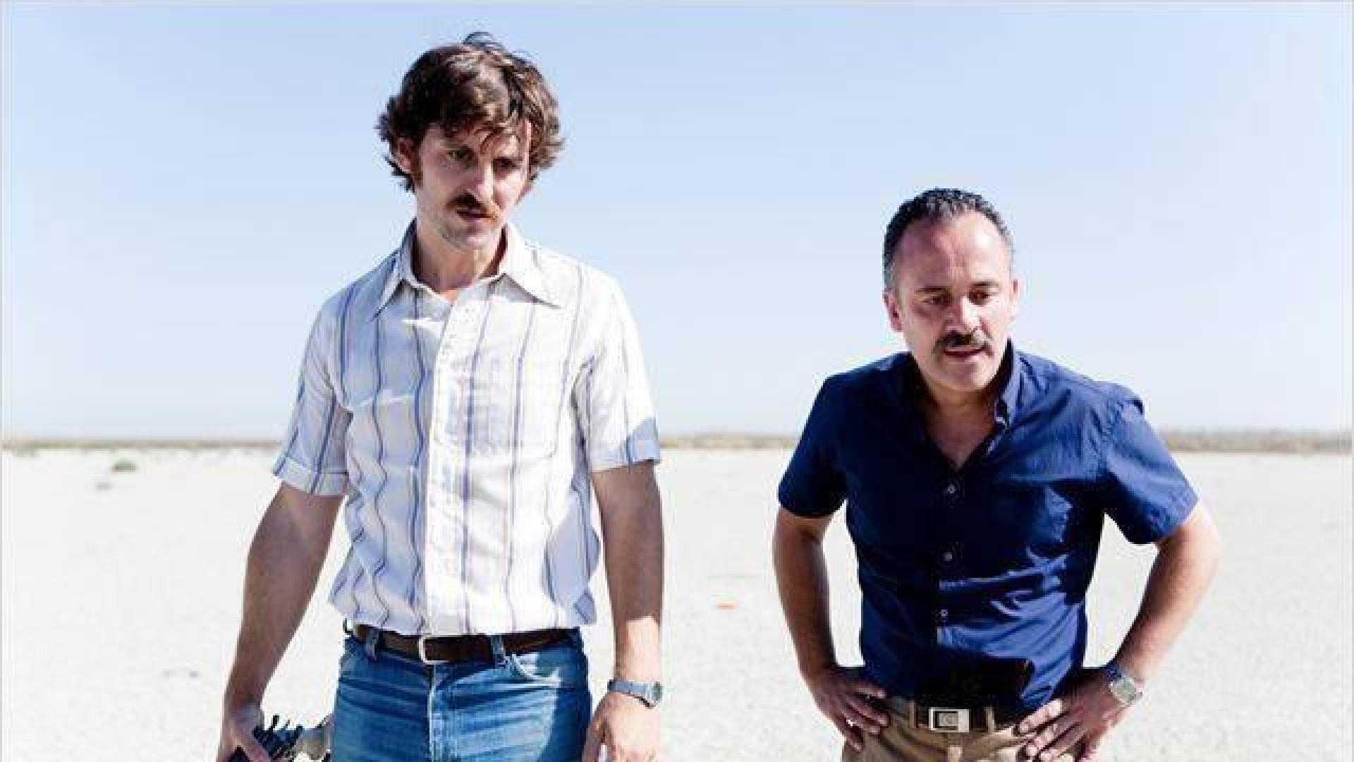 El actor Raúl Arévalo se estrena como director de cine