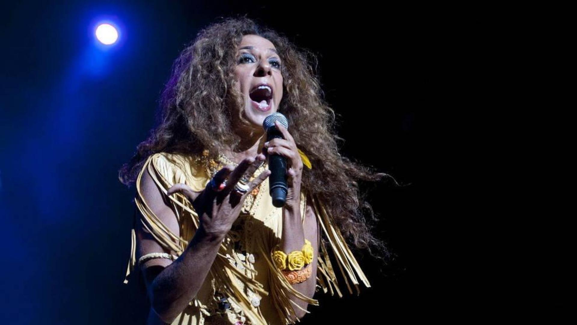 La cantante Rosario Flores anuncia un nuevo disco