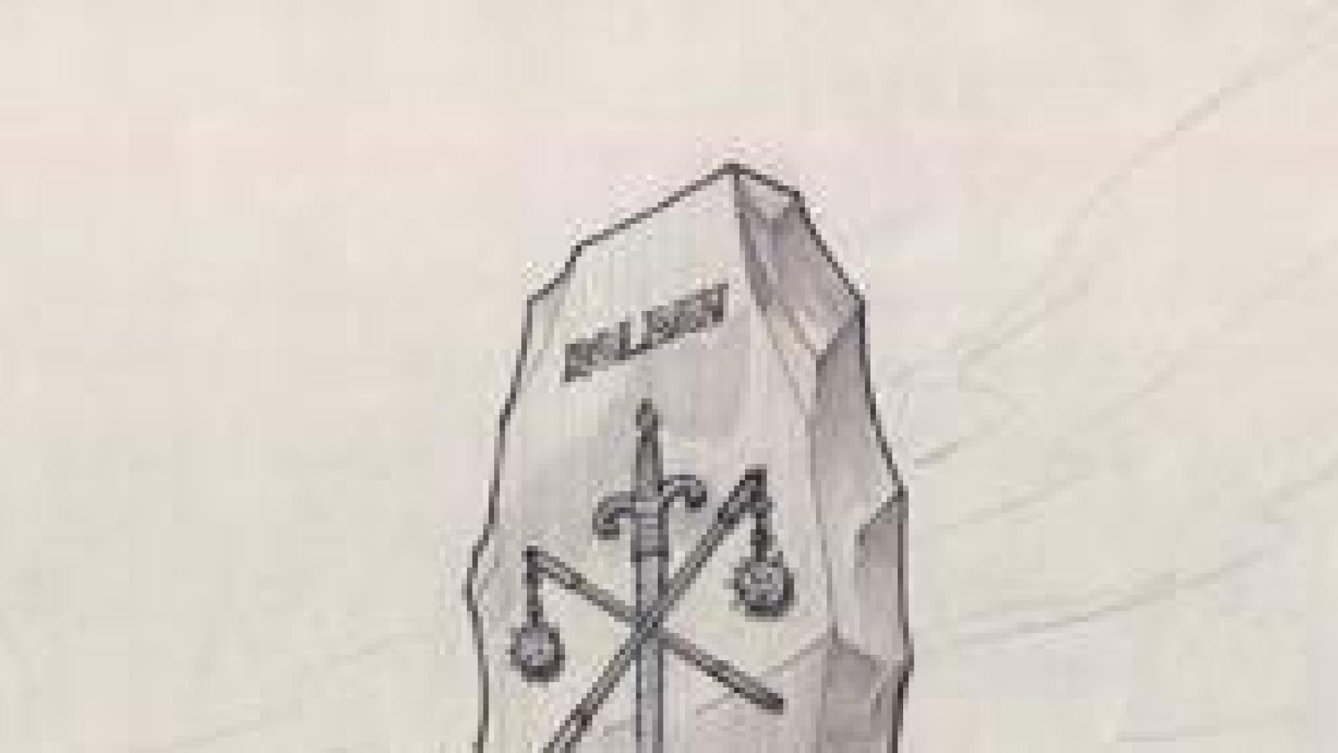 Cincuenta años del diseño del monumento a Roldán, en el puerto de Ibañeta