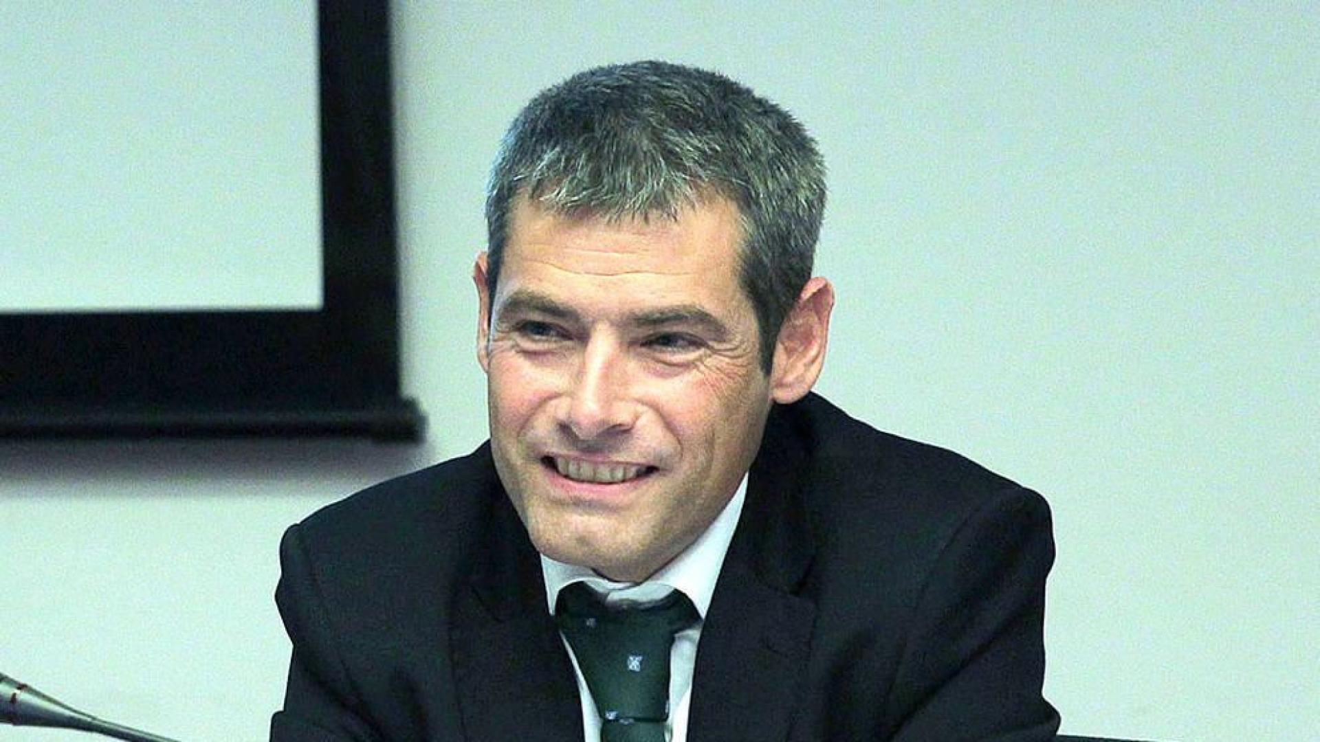 Jorge San Miguel, destituido como gerente de la CPEN