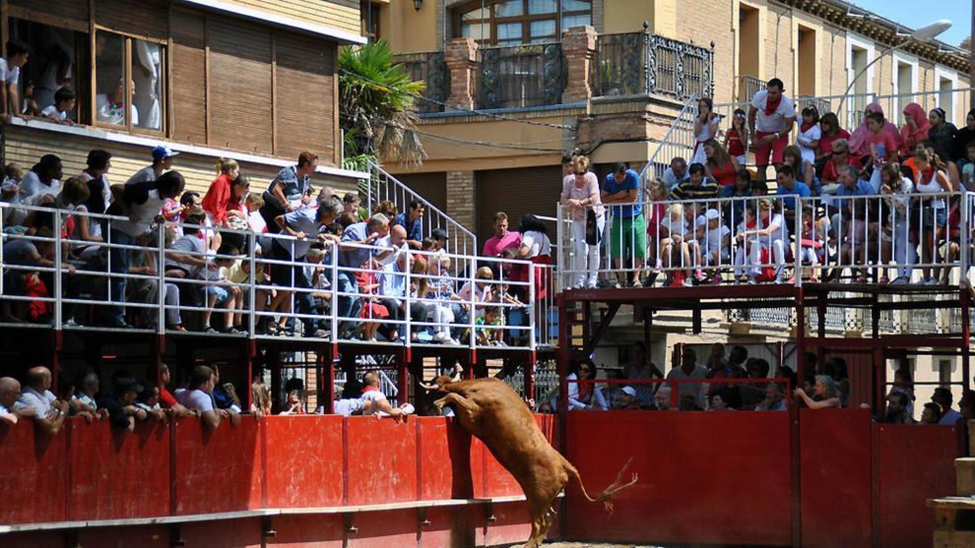 Fallece el herido en las fiestas de Murchante