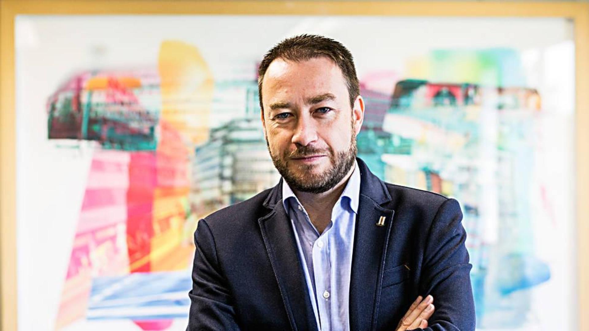 Ramón Gonzalo: "Quien cuenta con las mentes pensantes es capaz de innovar"