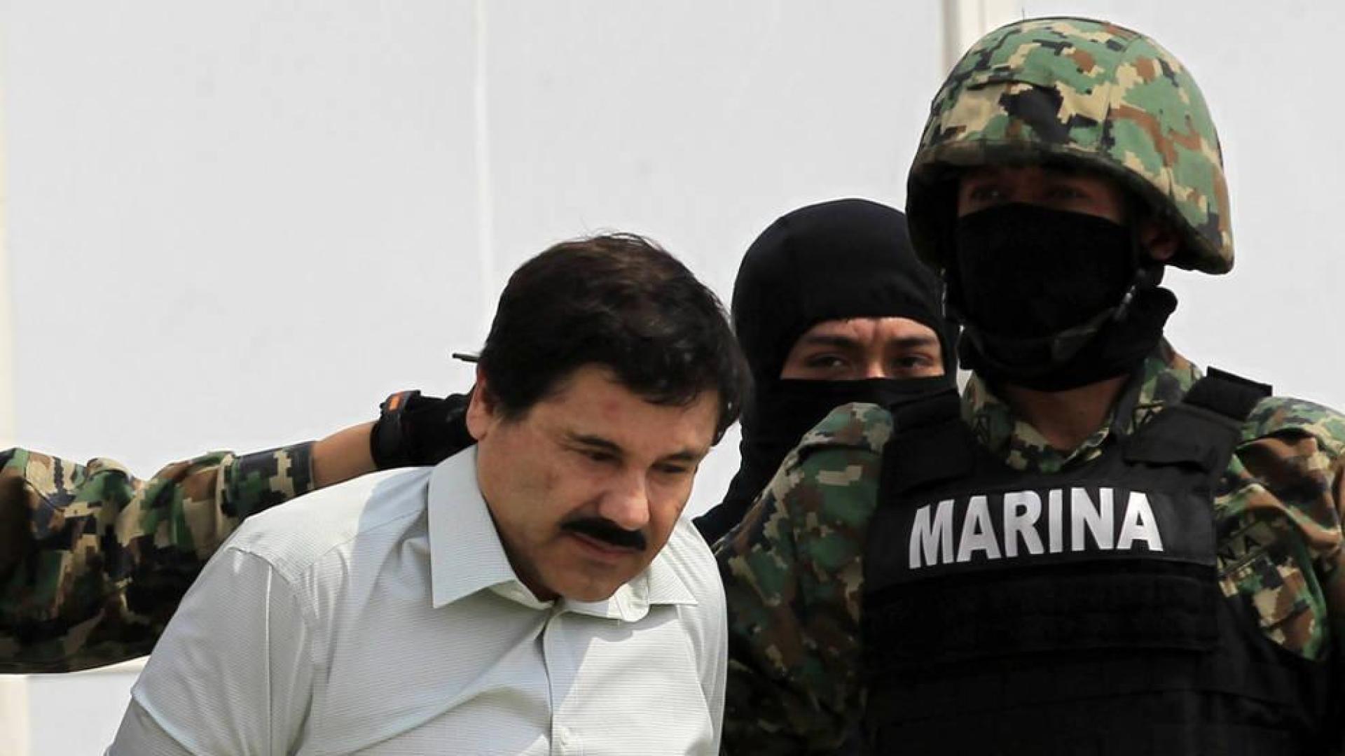 El narcotraficante Joaquín 'Chapo' Guzmán se fuga de la cárcel